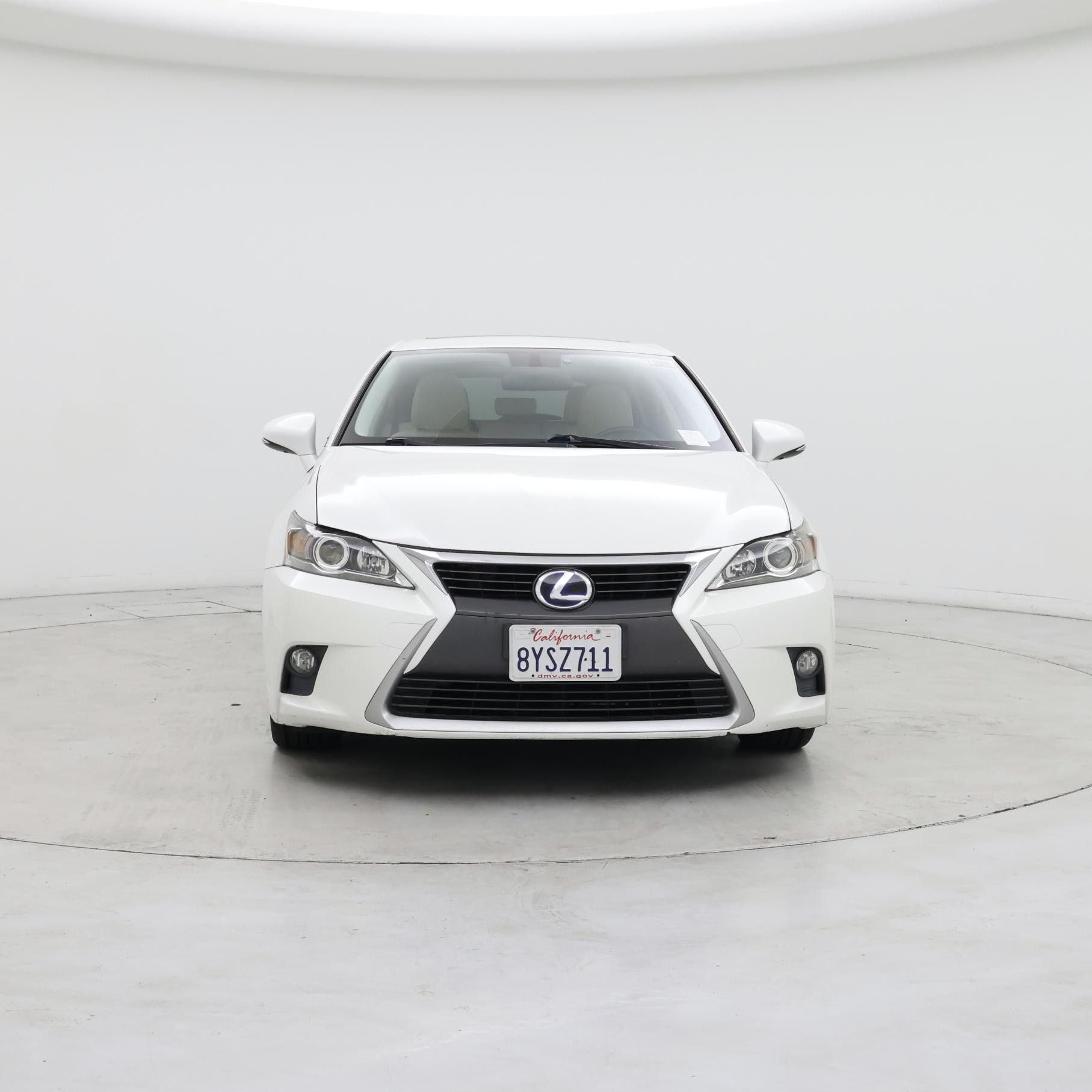 Thumbnail: 2014 Lexus CT - 5
