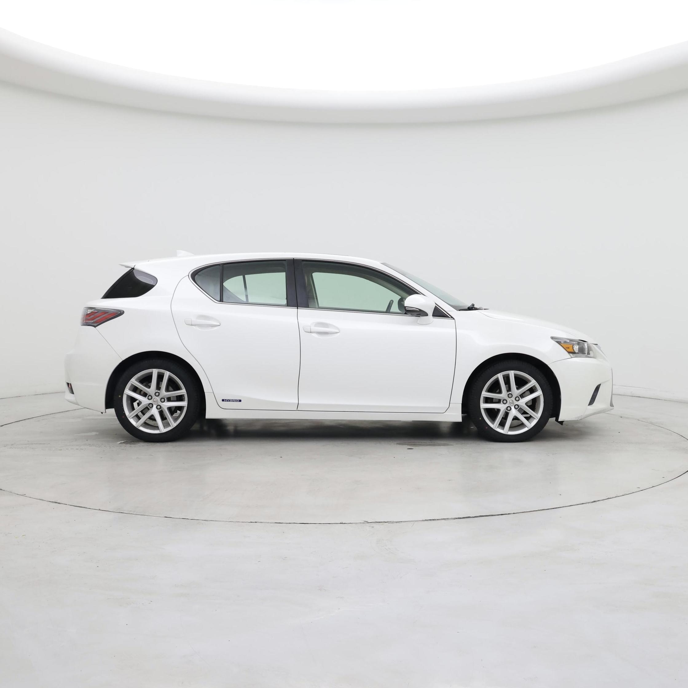 Thumbnail: 2014 Lexus CT - 7