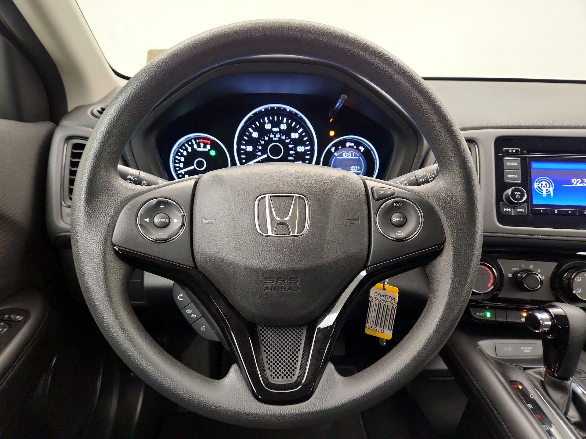 Thumbnail: 2022 Honda HR-V - 10