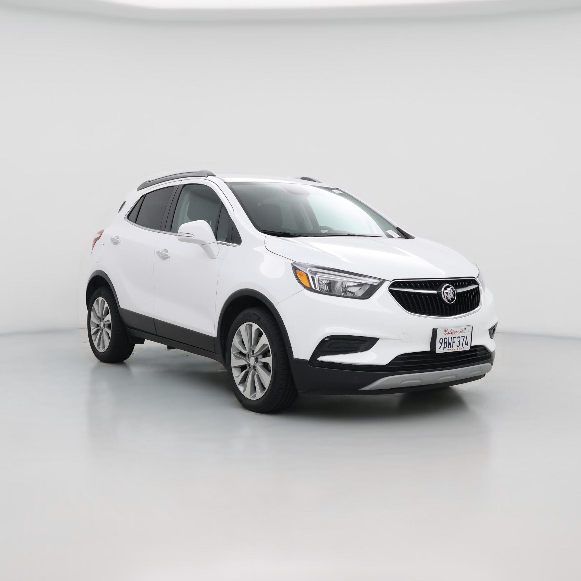Thumbnail: 2018 Buick Encore - 1