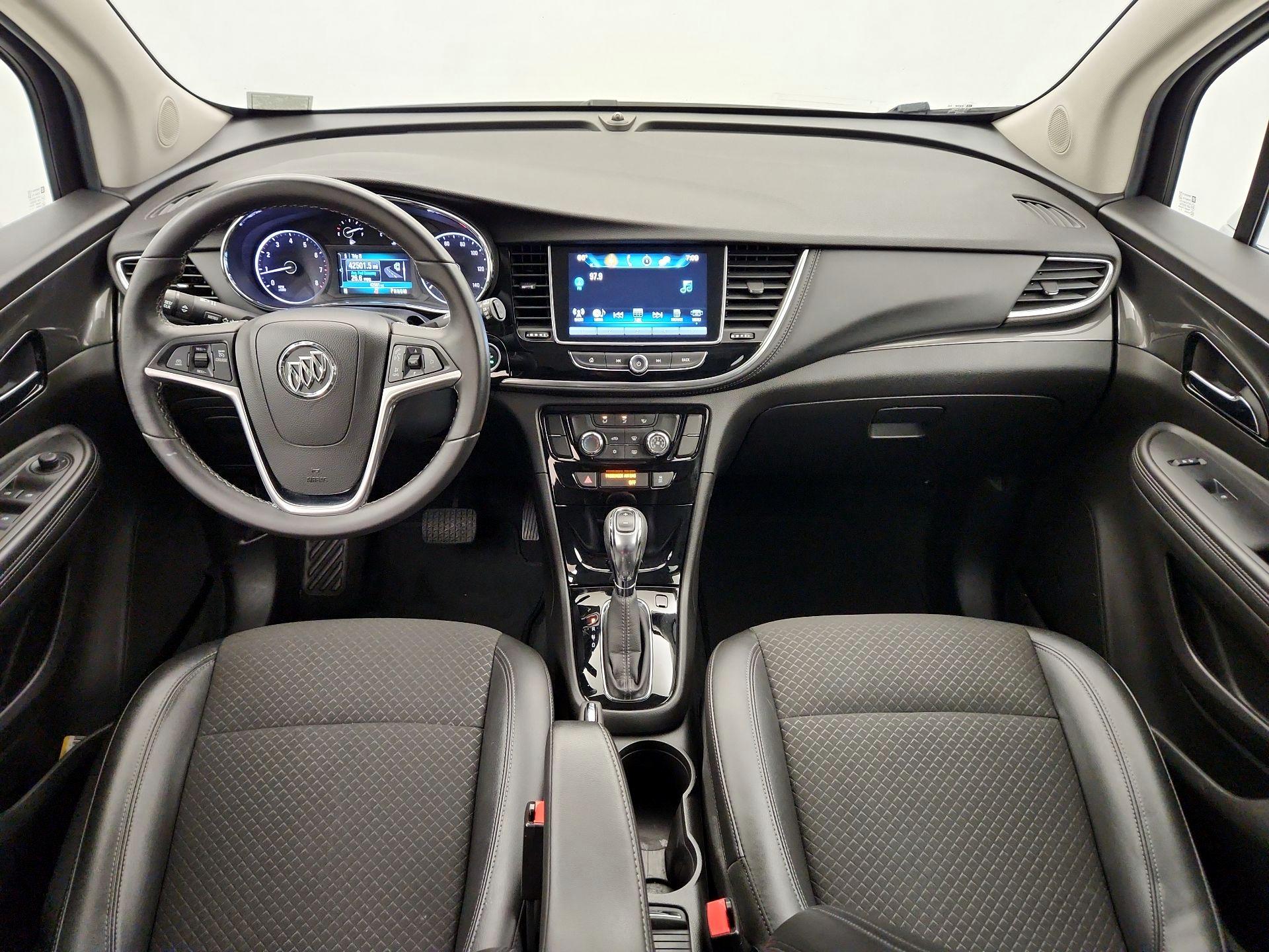 Thumbnail: 2018 Buick Encore - 9