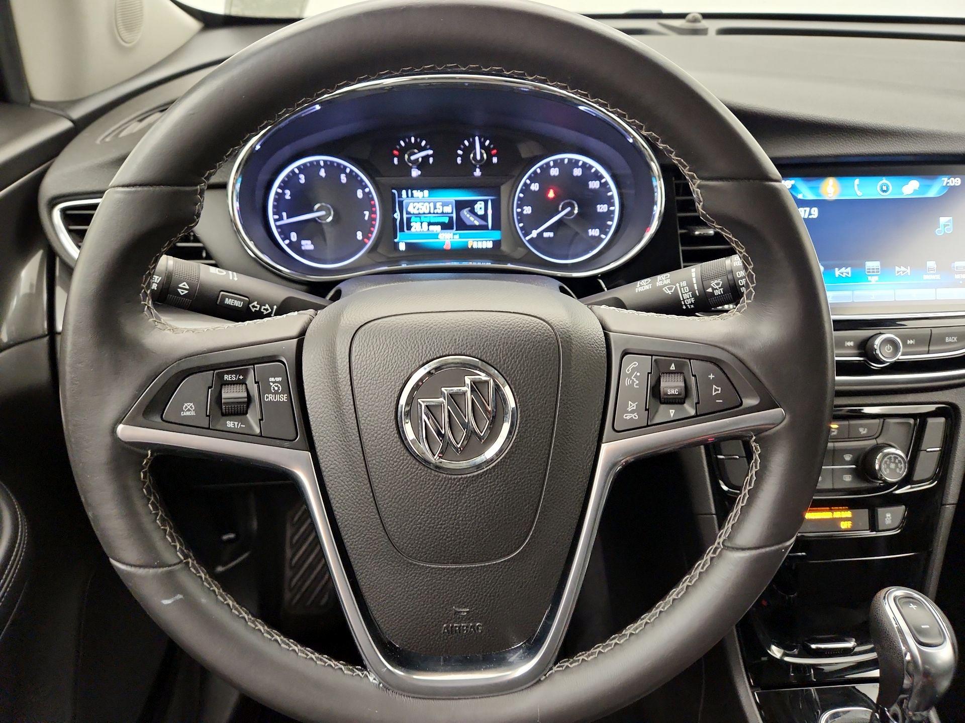 Thumbnail: 2018 Buick Encore - 10