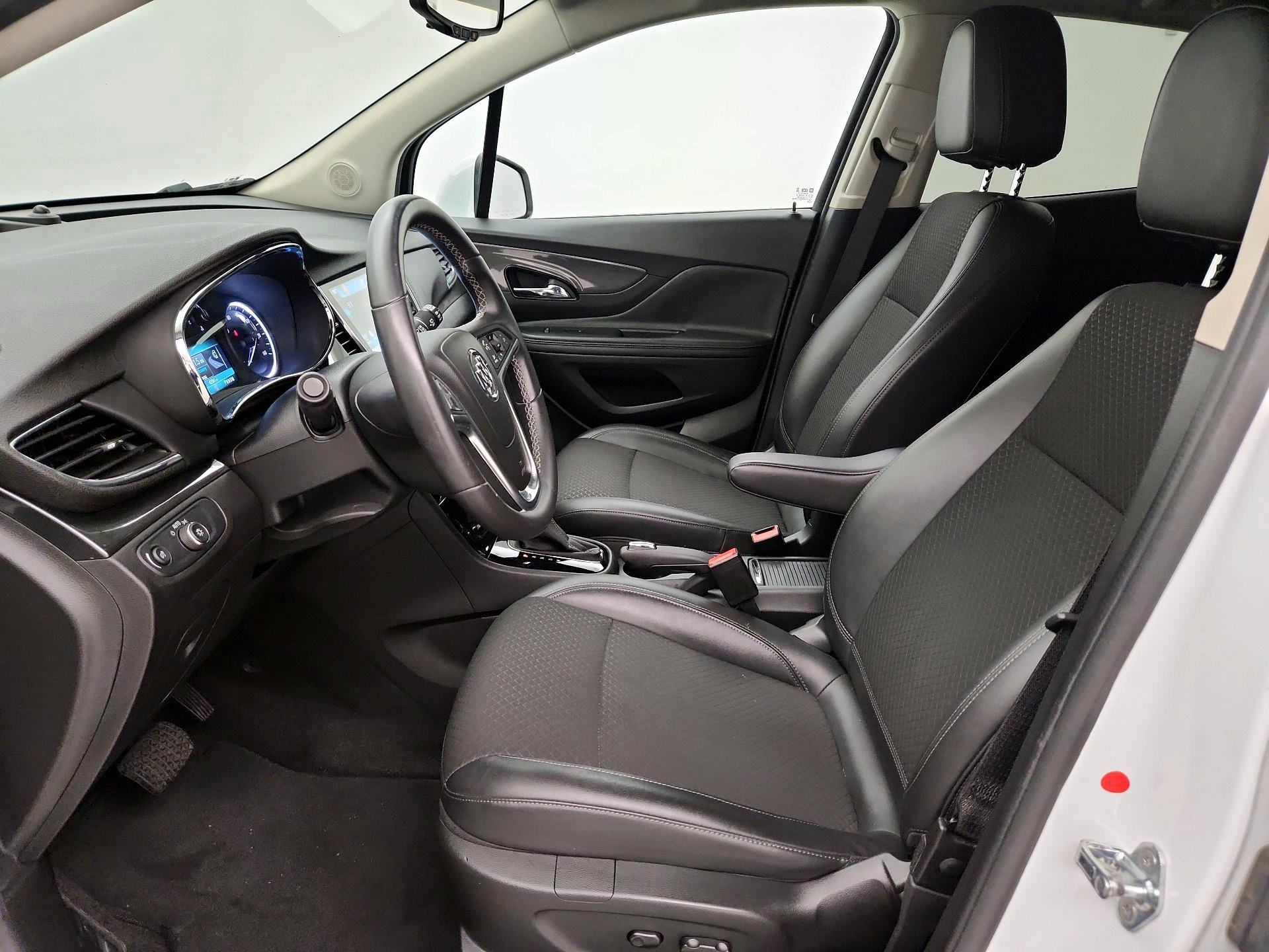 Thumbnail: 2018 Buick Encore - 11