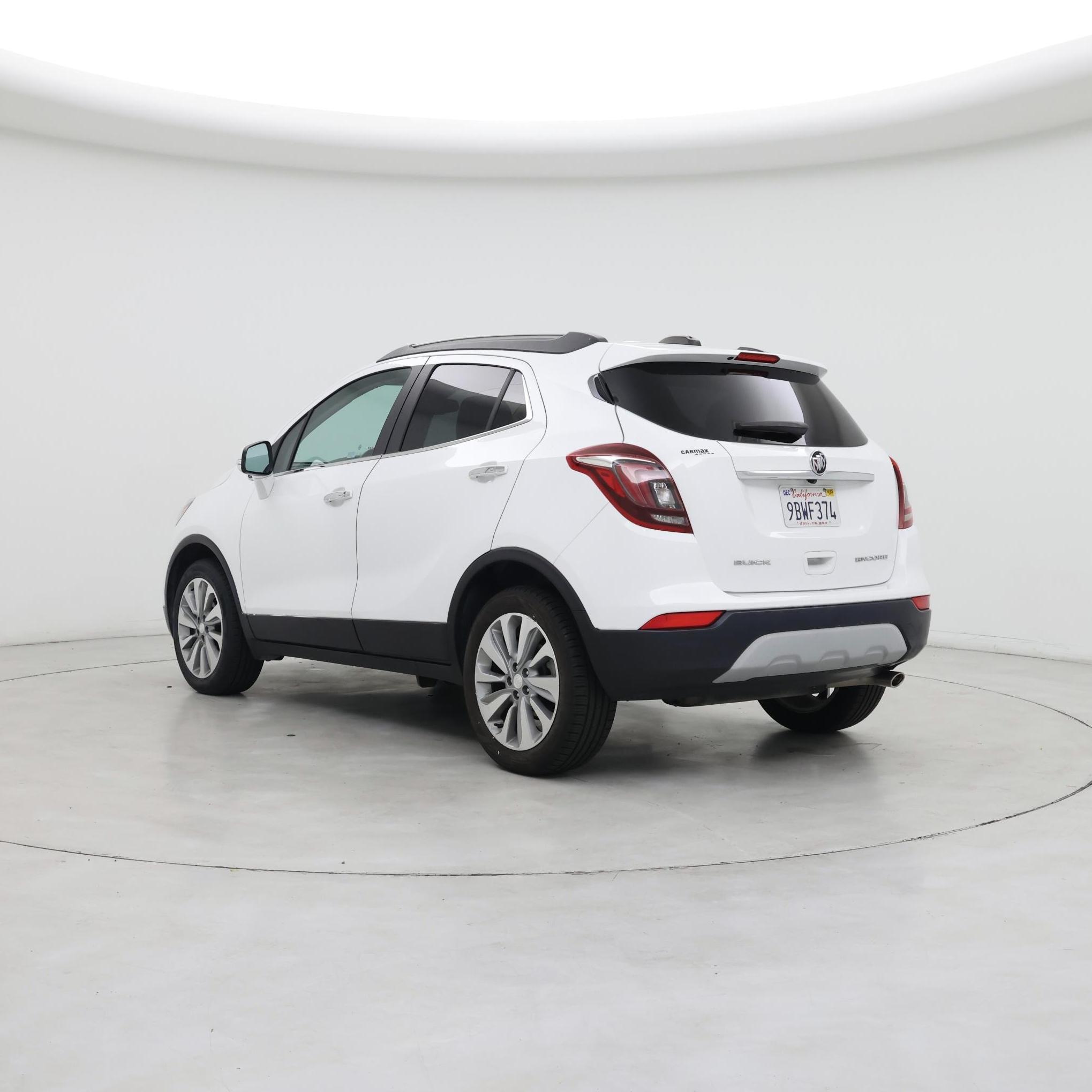 Thumbnail: 2018 Buick Encore - 2