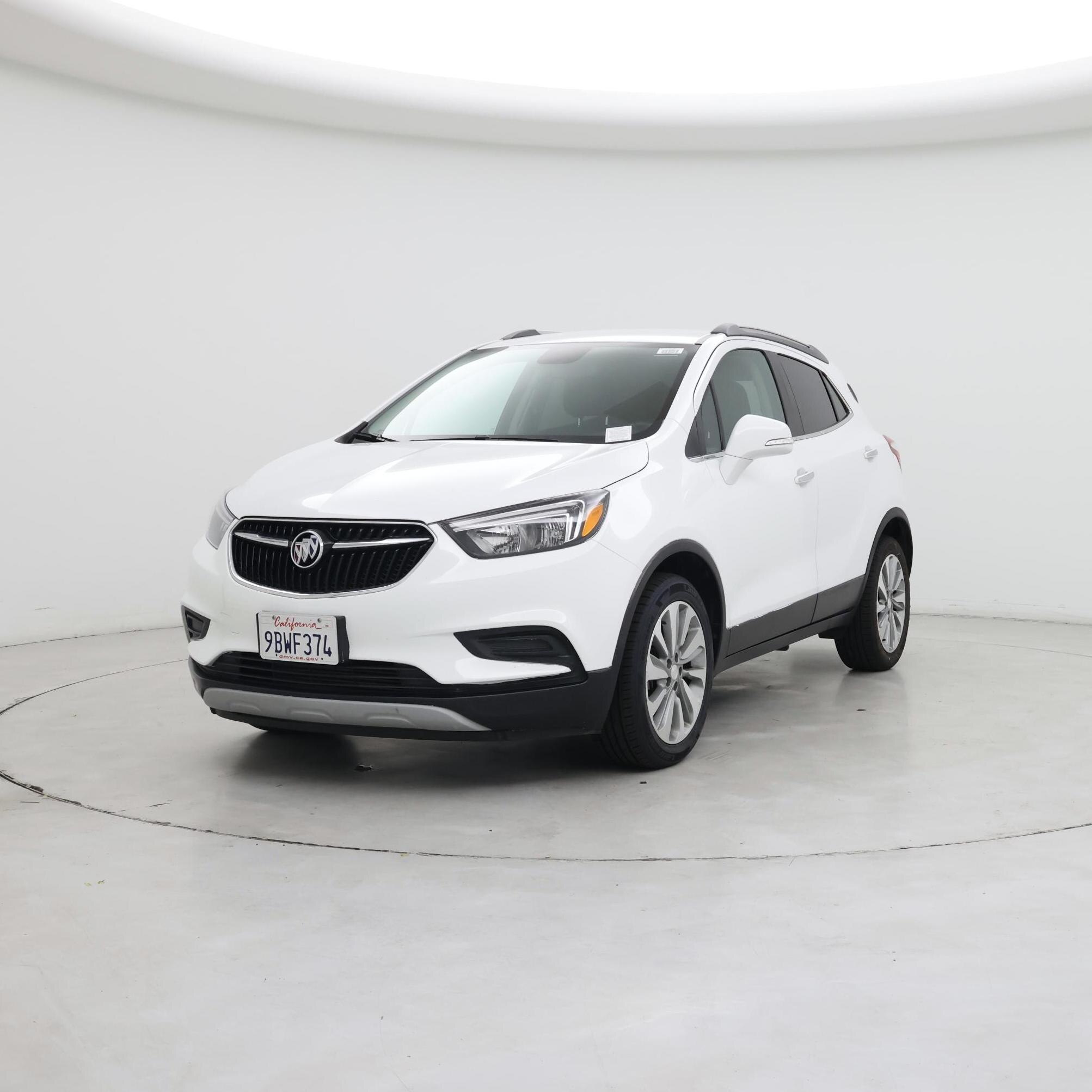 Thumbnail: 2018 Buick Encore - 4