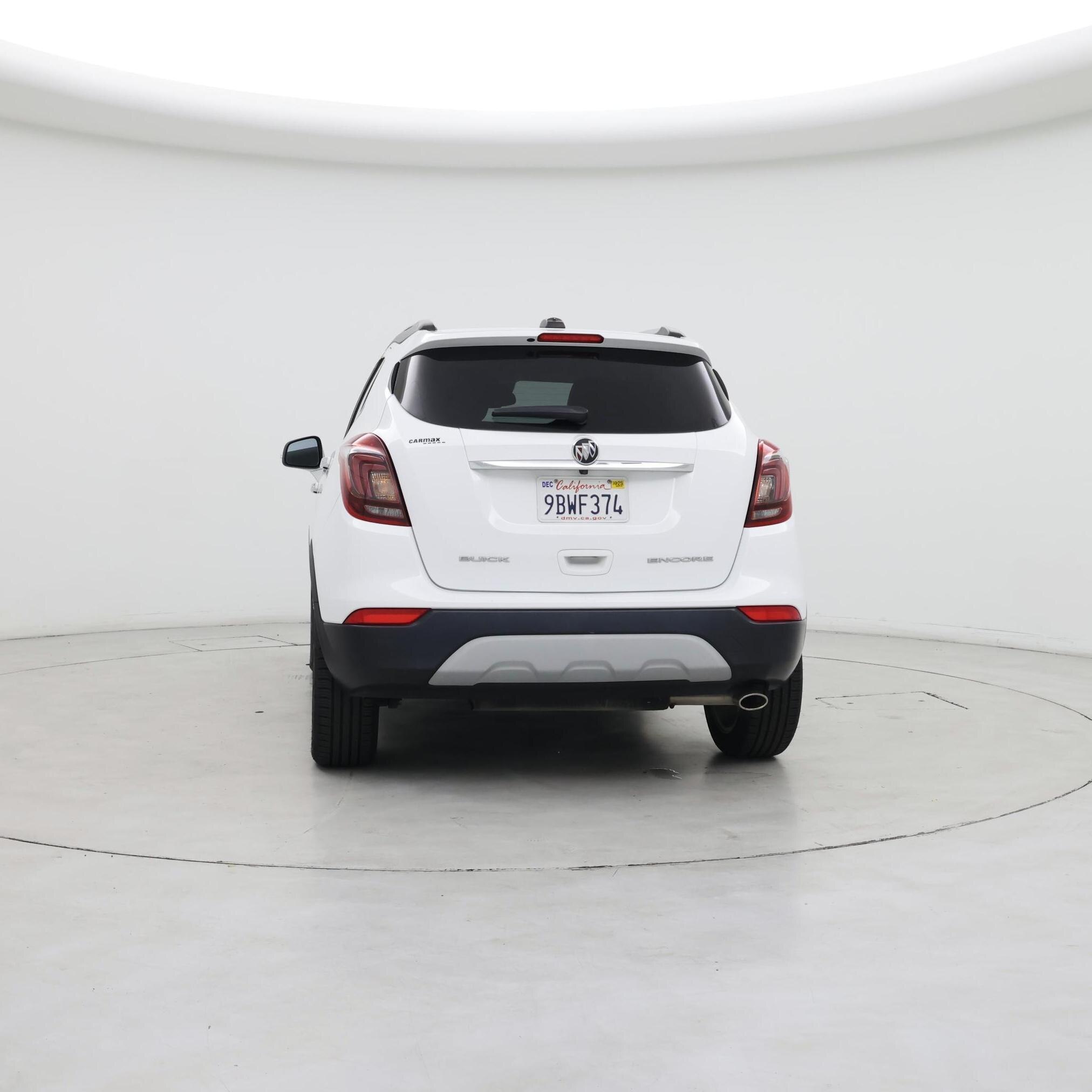 Thumbnail: 2018 Buick Encore - 6