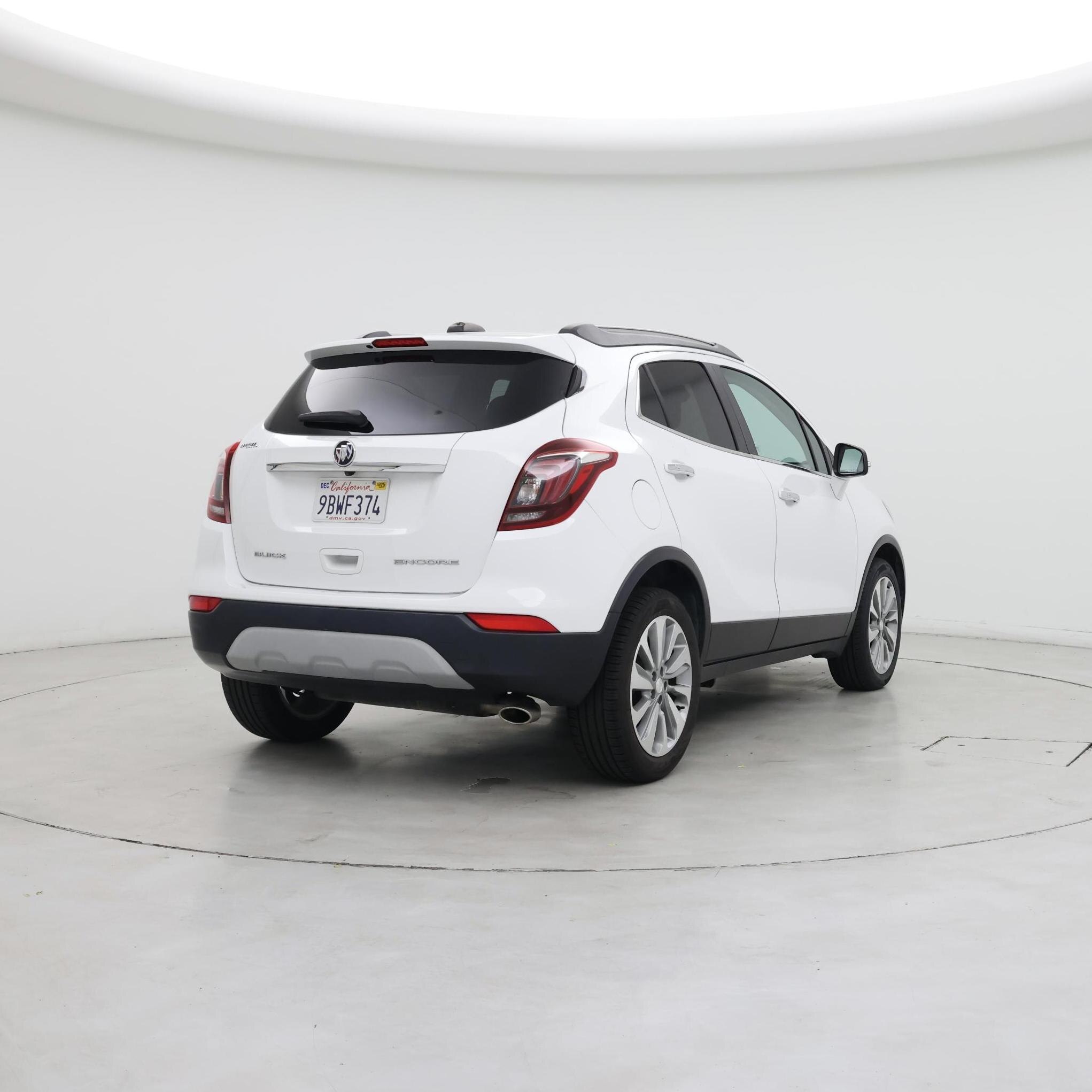 Thumbnail: 2018 Buick Encore - 8