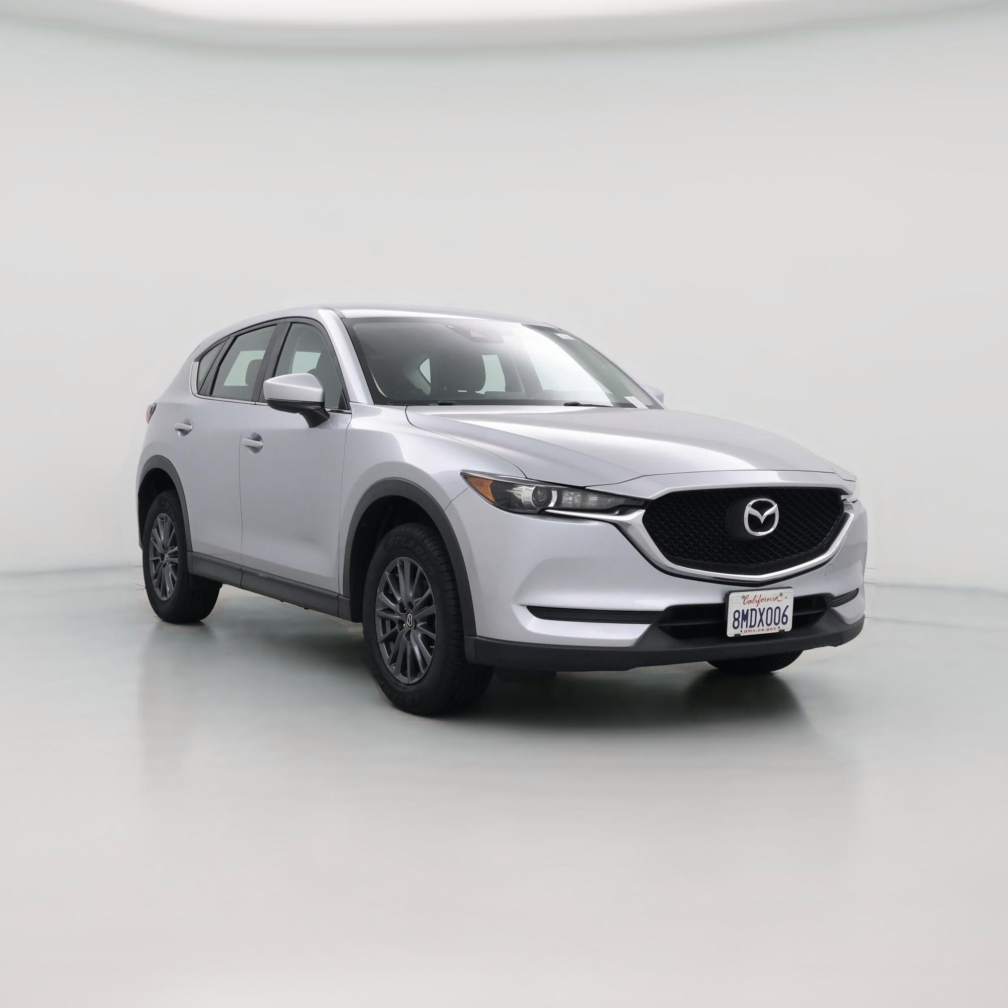 Thumbnail: 2019 Mazda CX-5 - 1