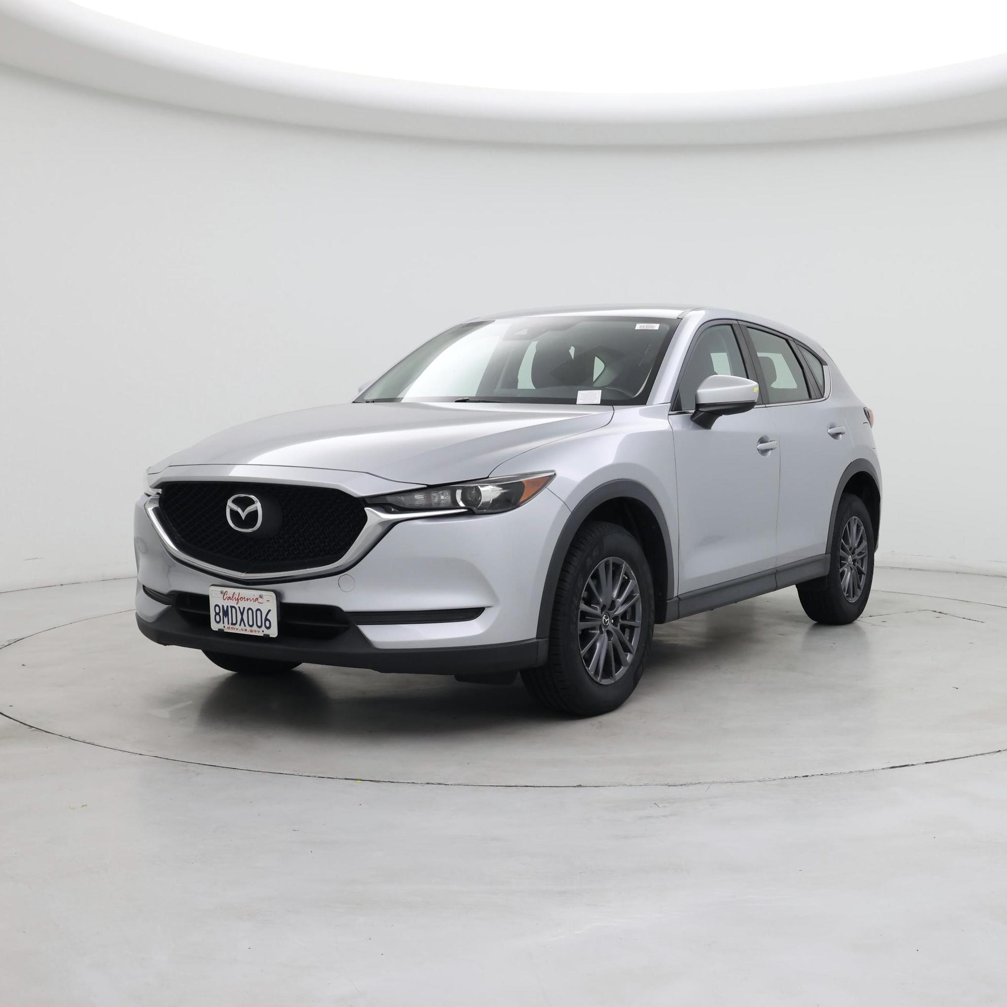 Thumbnail: 2019 Mazda CX-5 - 4