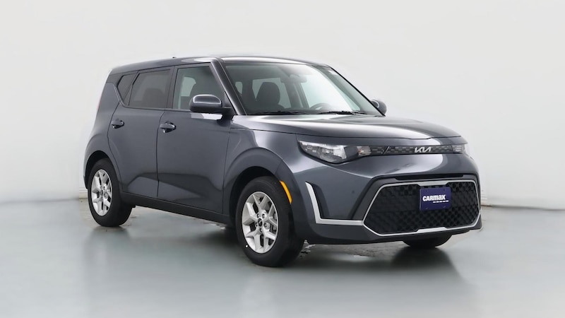 2025 Kia Soul LX Hero Image