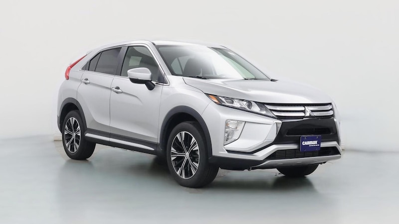2019 Mitsubishi Eclipse Cross SE Hero Image