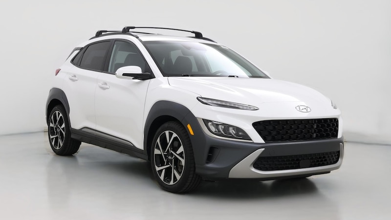 2022 Hyundai Kona Limited Hero Image