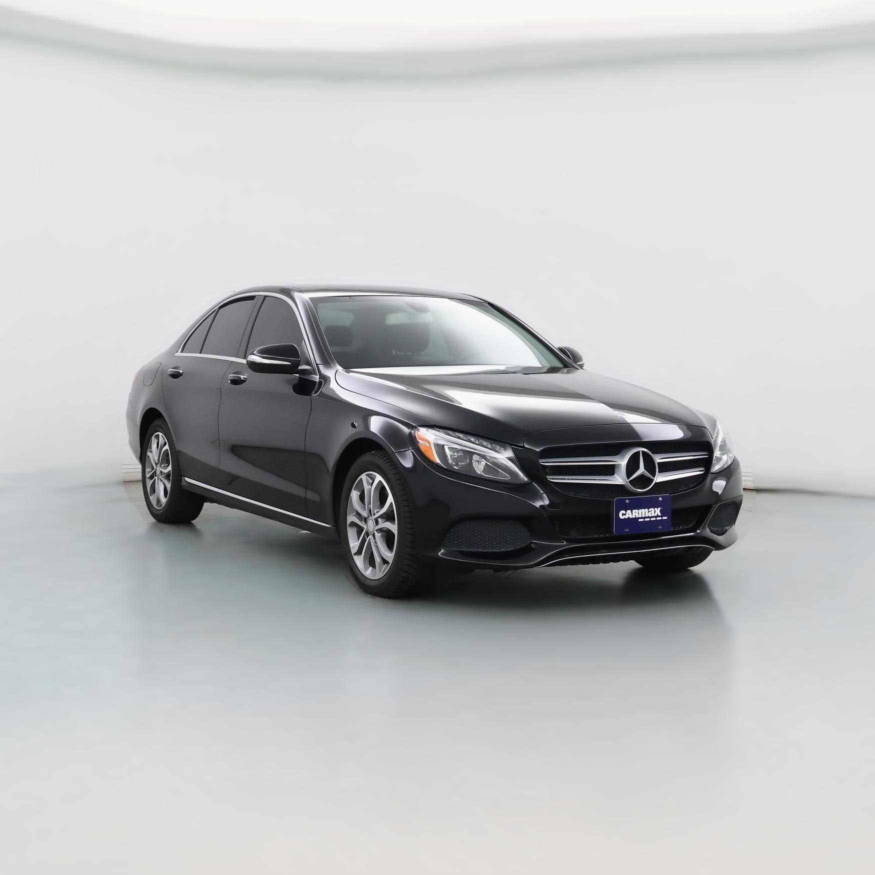 Thumbnail: 2015 Mercedes-Benz C-Class - 1