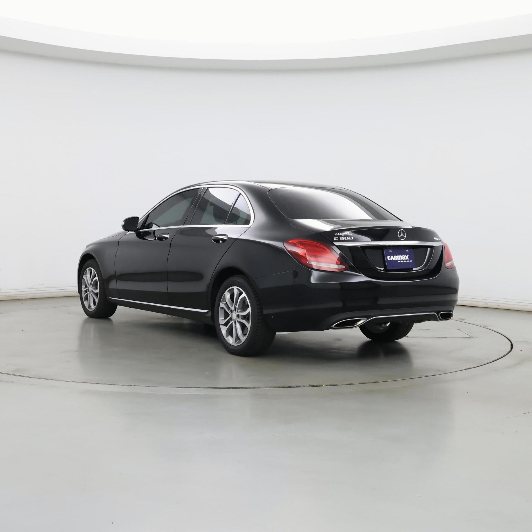 Thumbnail: 2015 Mercedes-Benz C-Class - 2