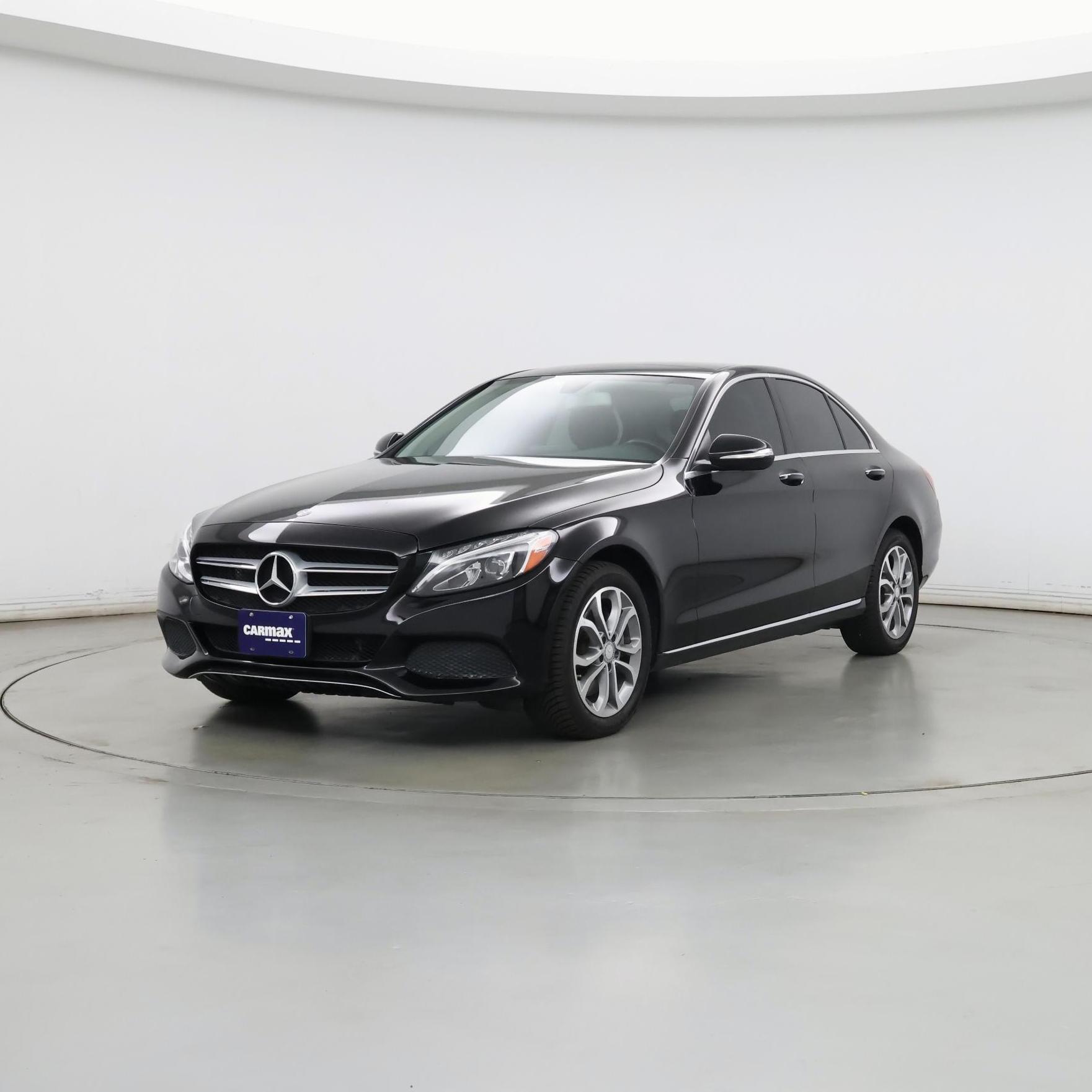 Thumbnail: 2015 Mercedes-Benz C-Class - 4