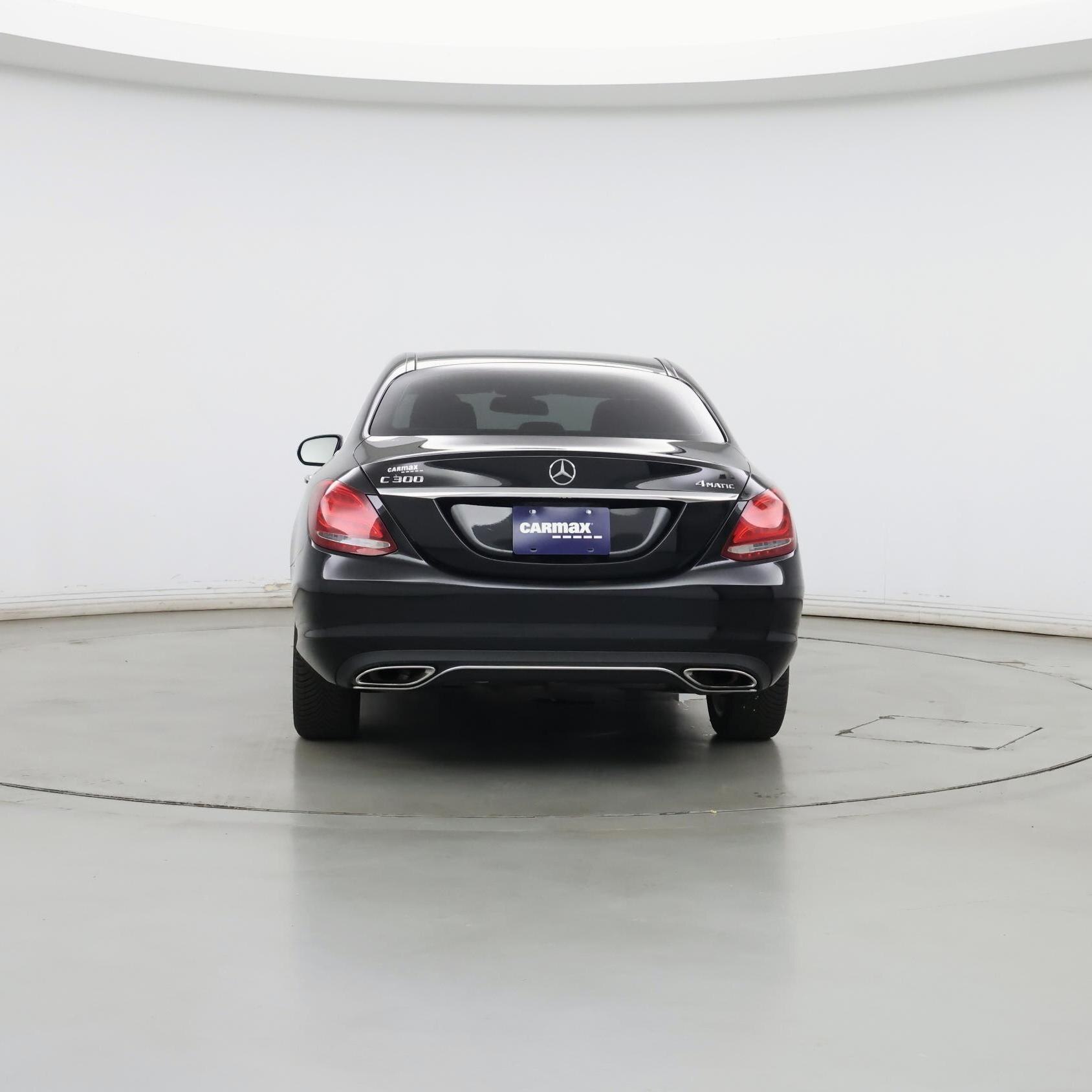 Thumbnail: 2015 Mercedes-Benz C-Class - 6