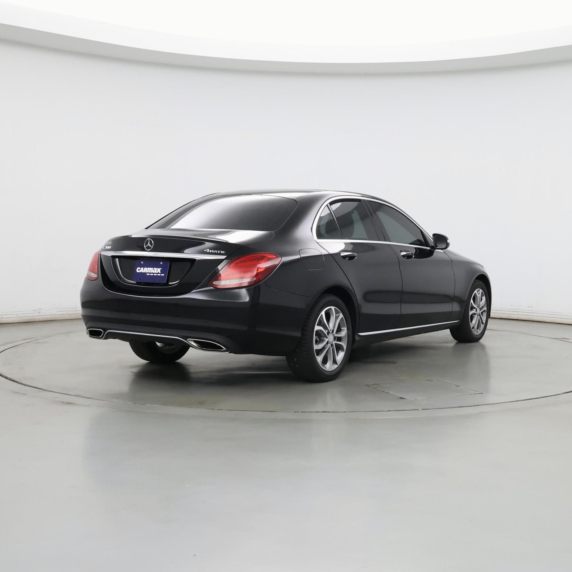 Thumbnail: 2015 Mercedes-Benz C-Class - 8