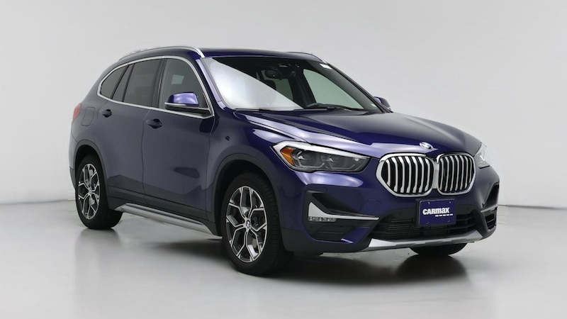 2020 BMW X1 xDrive28i Hero Image