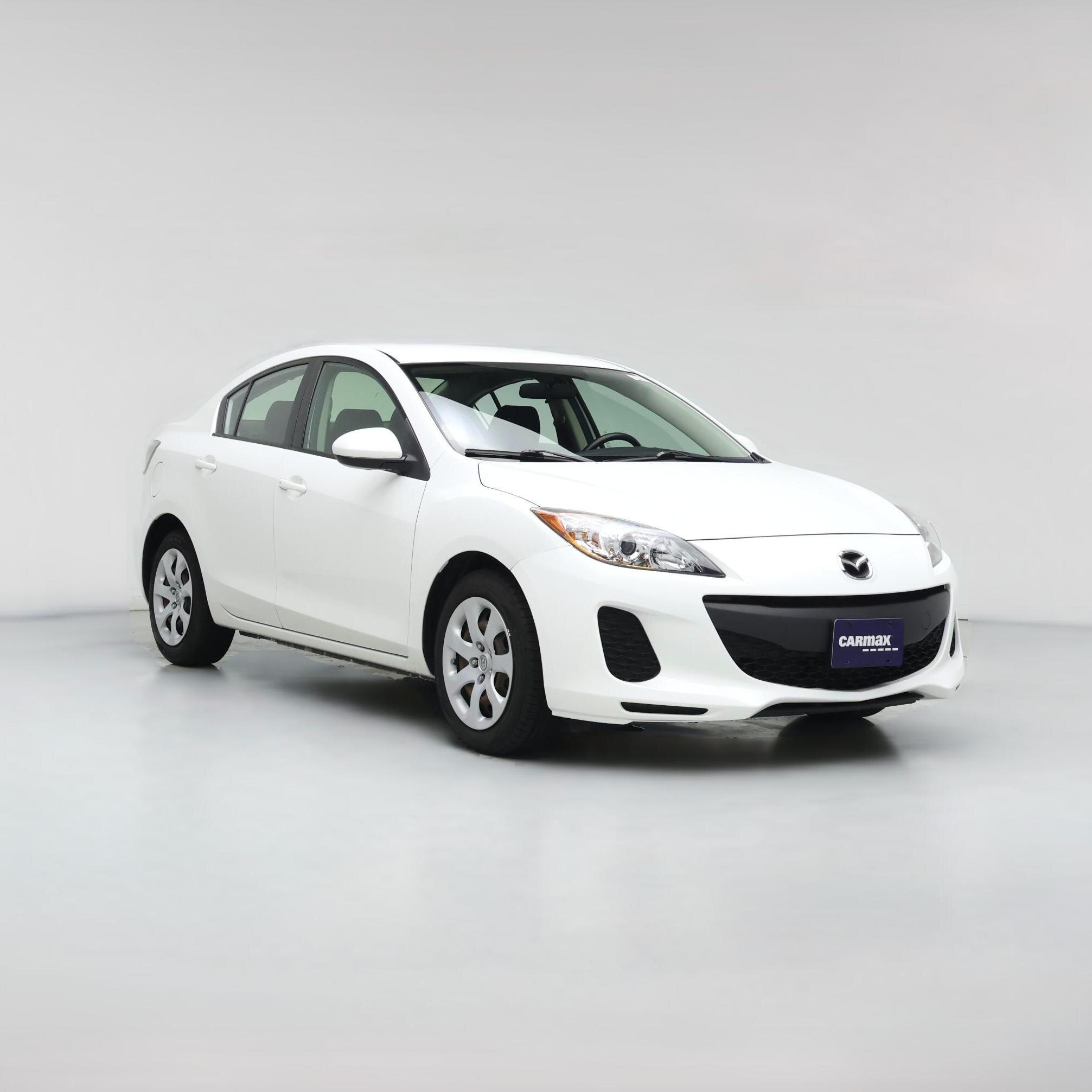 Thumbnail: 2013 Mazda Mazda3 - 1