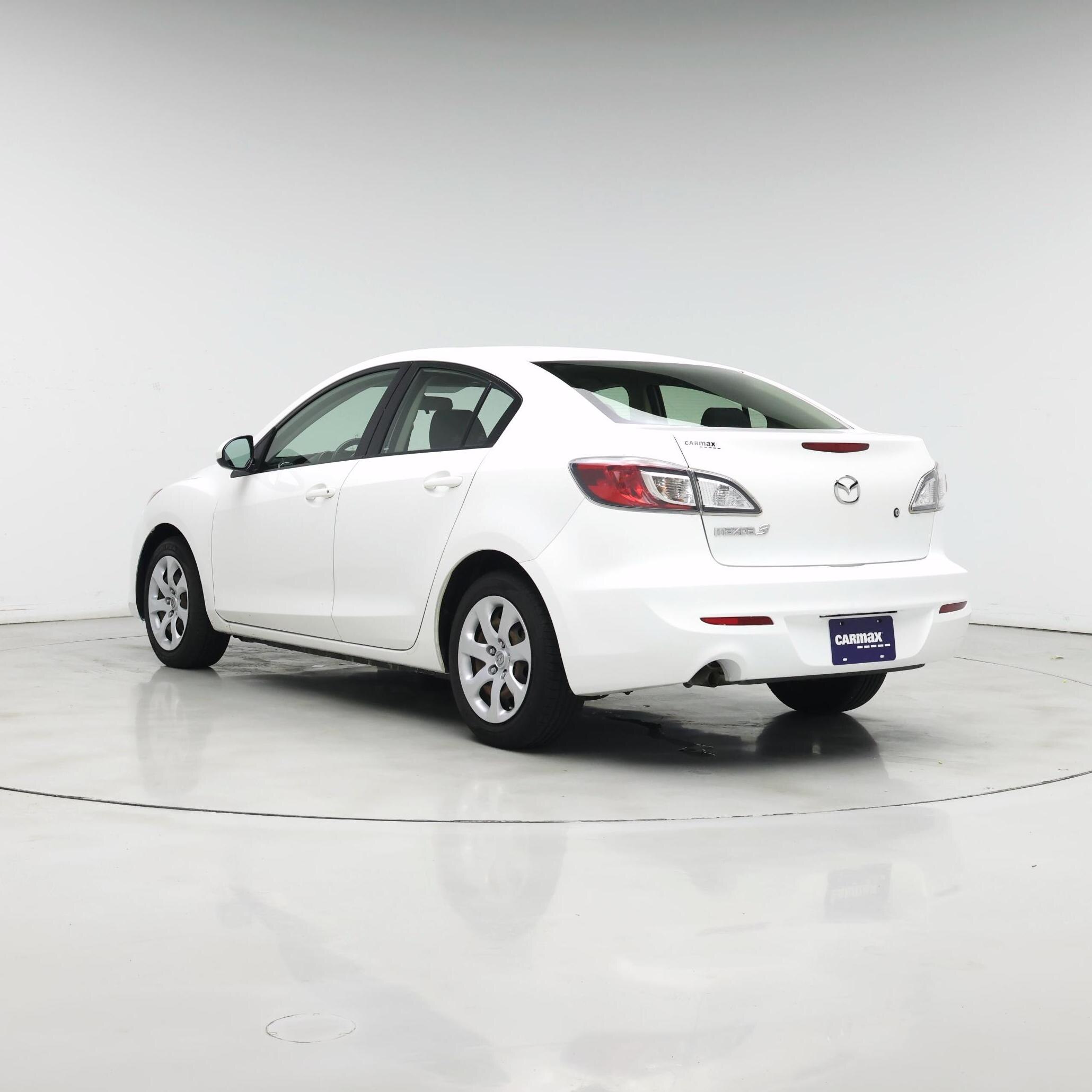 Thumbnail: 2013 Mazda Mazda3 - 2