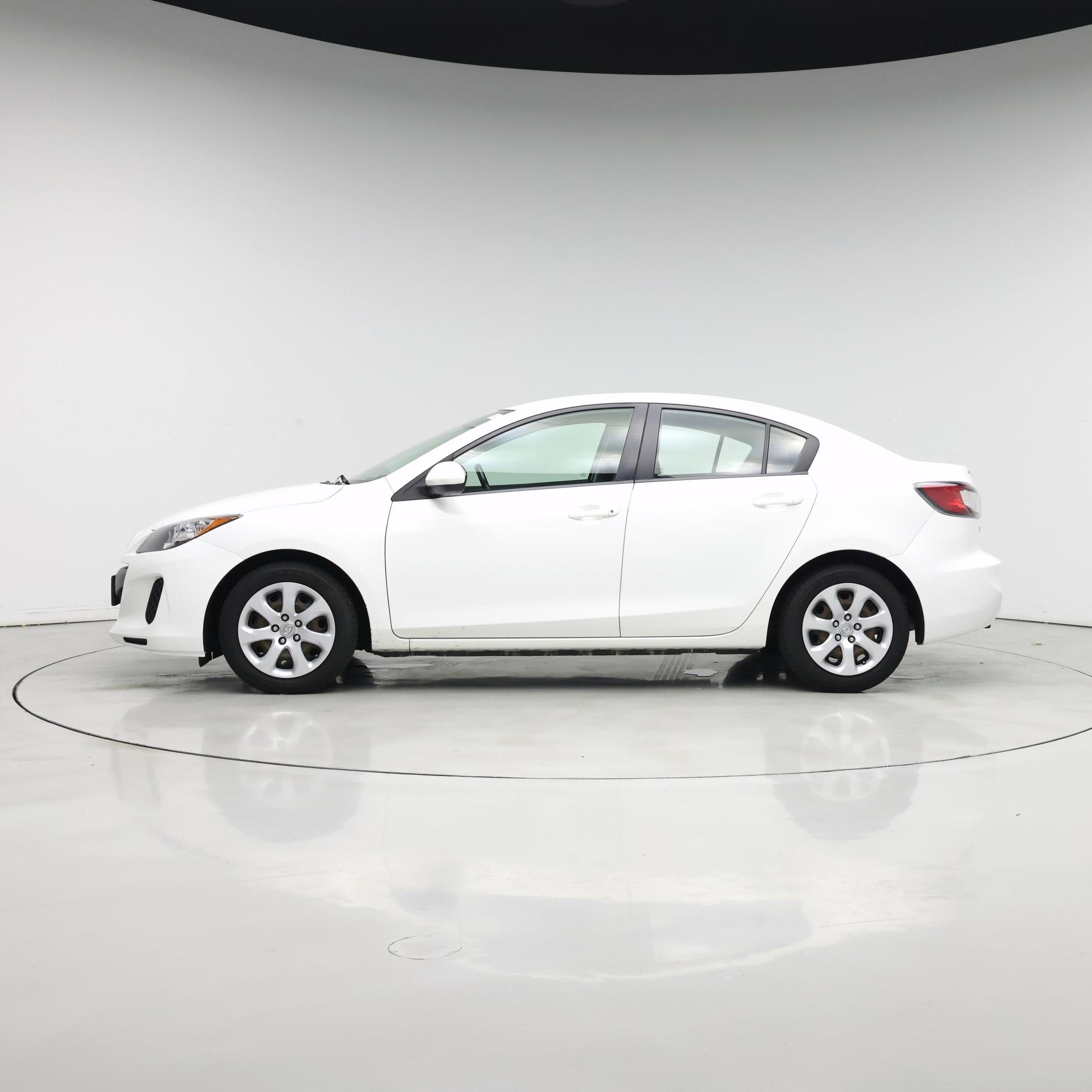 Thumbnail: 2013 Mazda Mazda3 - 3
