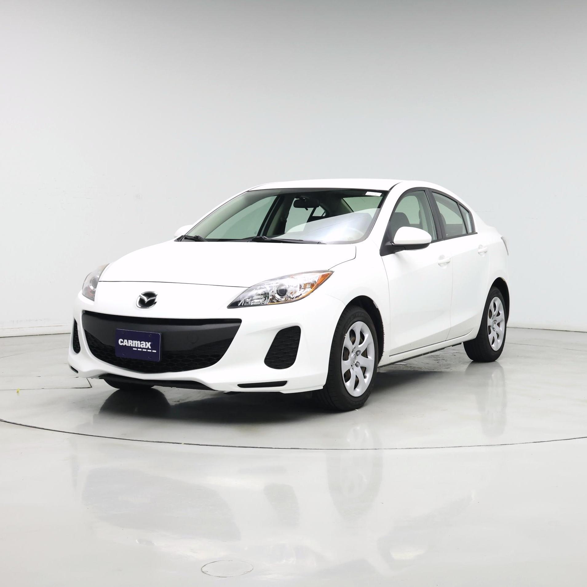 Thumbnail: 2013 Mazda Mazda3 - 4