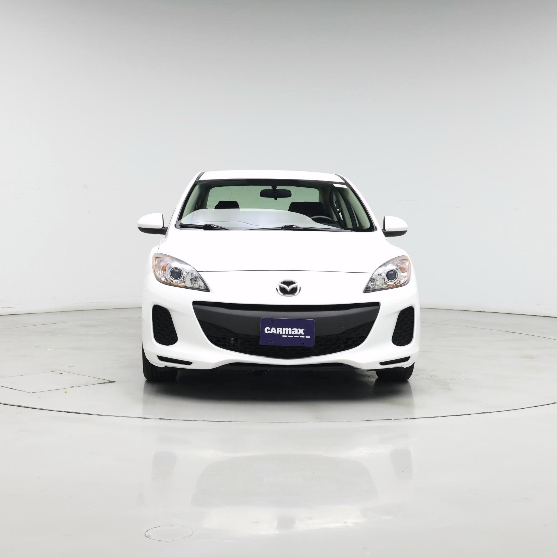 Thumbnail: 2013 Mazda Mazda3 - 5