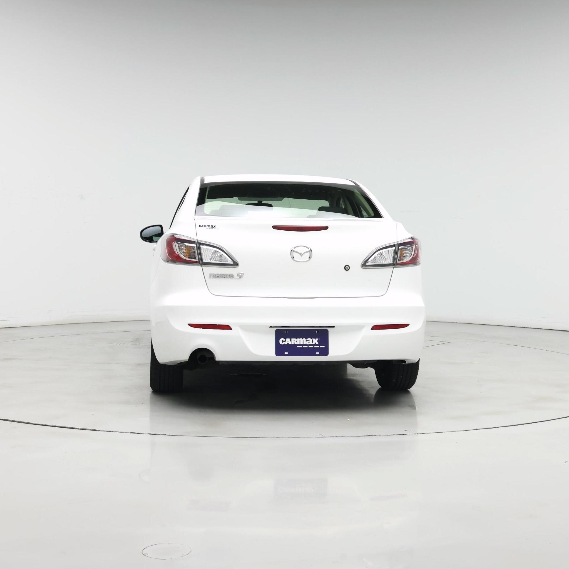 Thumbnail: 2013 Mazda Mazda3 - 6