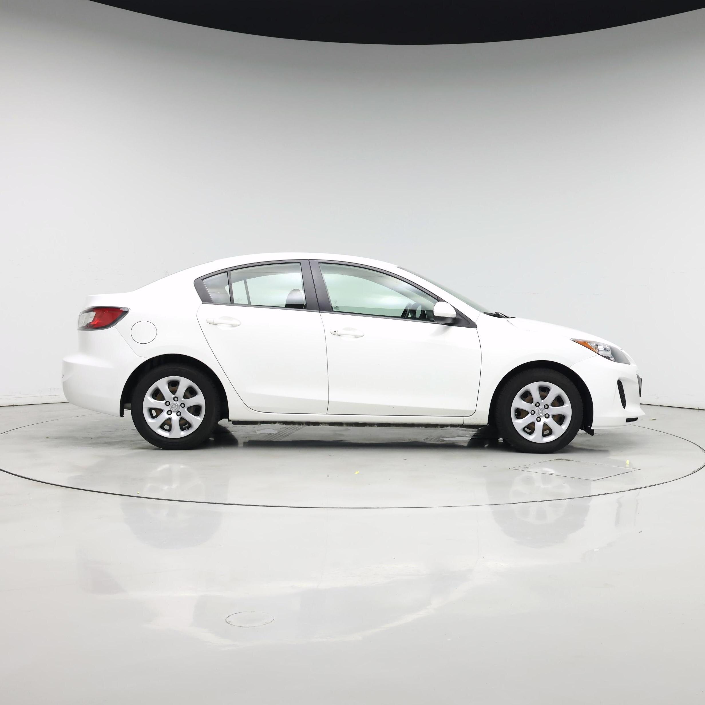 Thumbnail: 2013 Mazda Mazda3 - 7