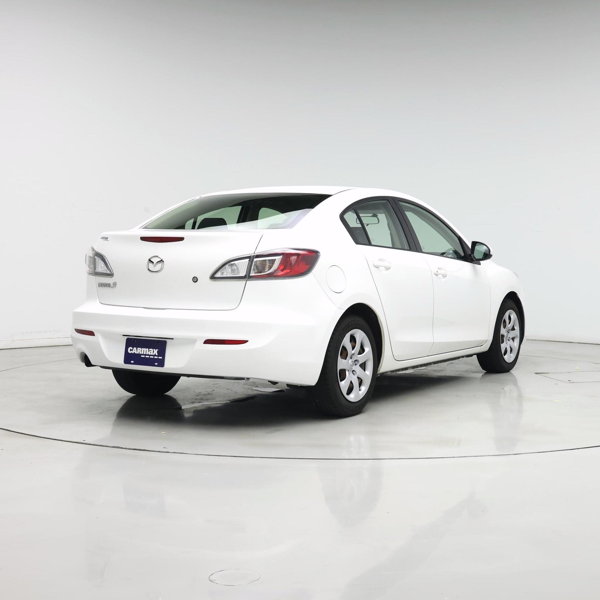 Thumbnail: 2013 Mazda Mazda3 - 8