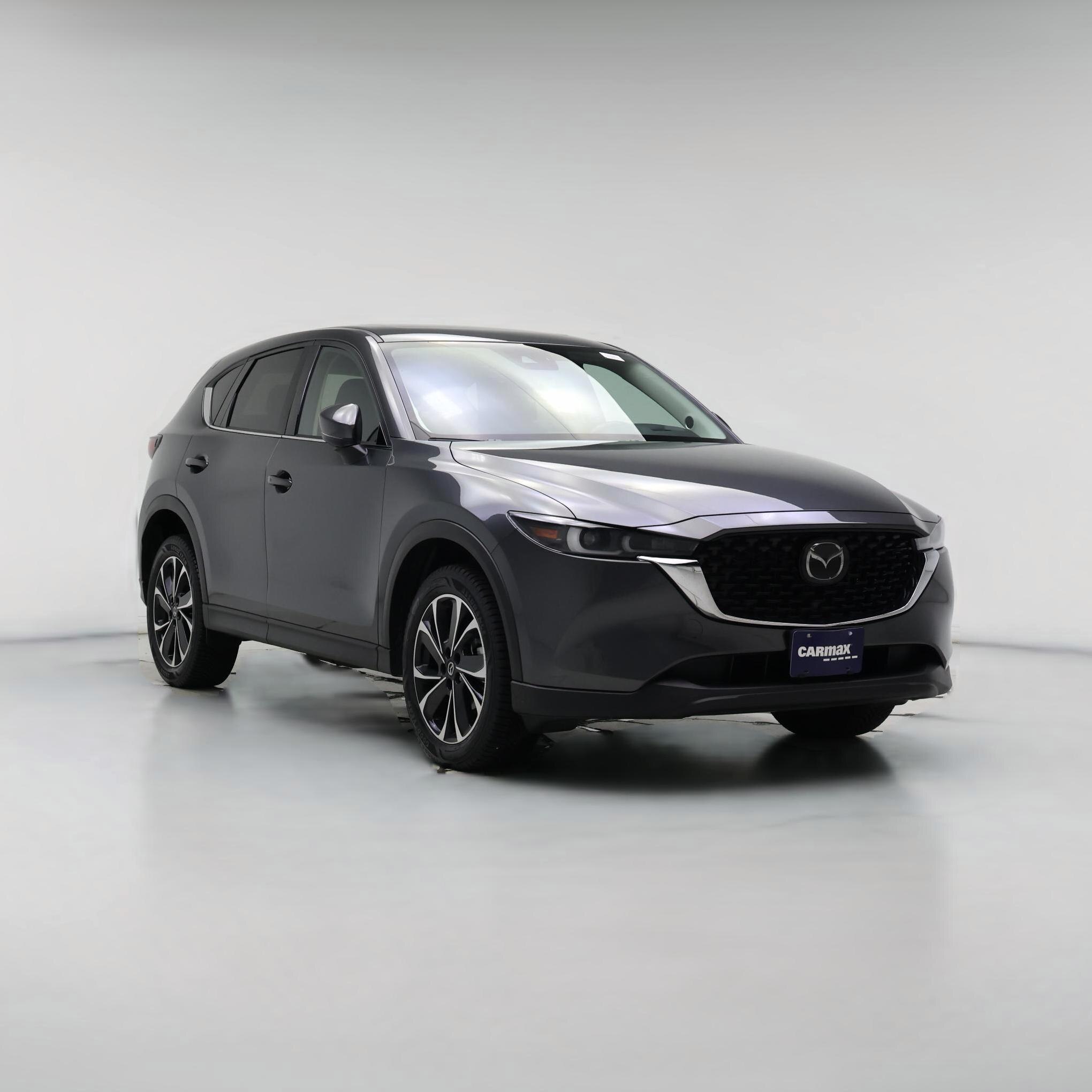 Thumbnail: 2022 Mazda CX-5 - 1