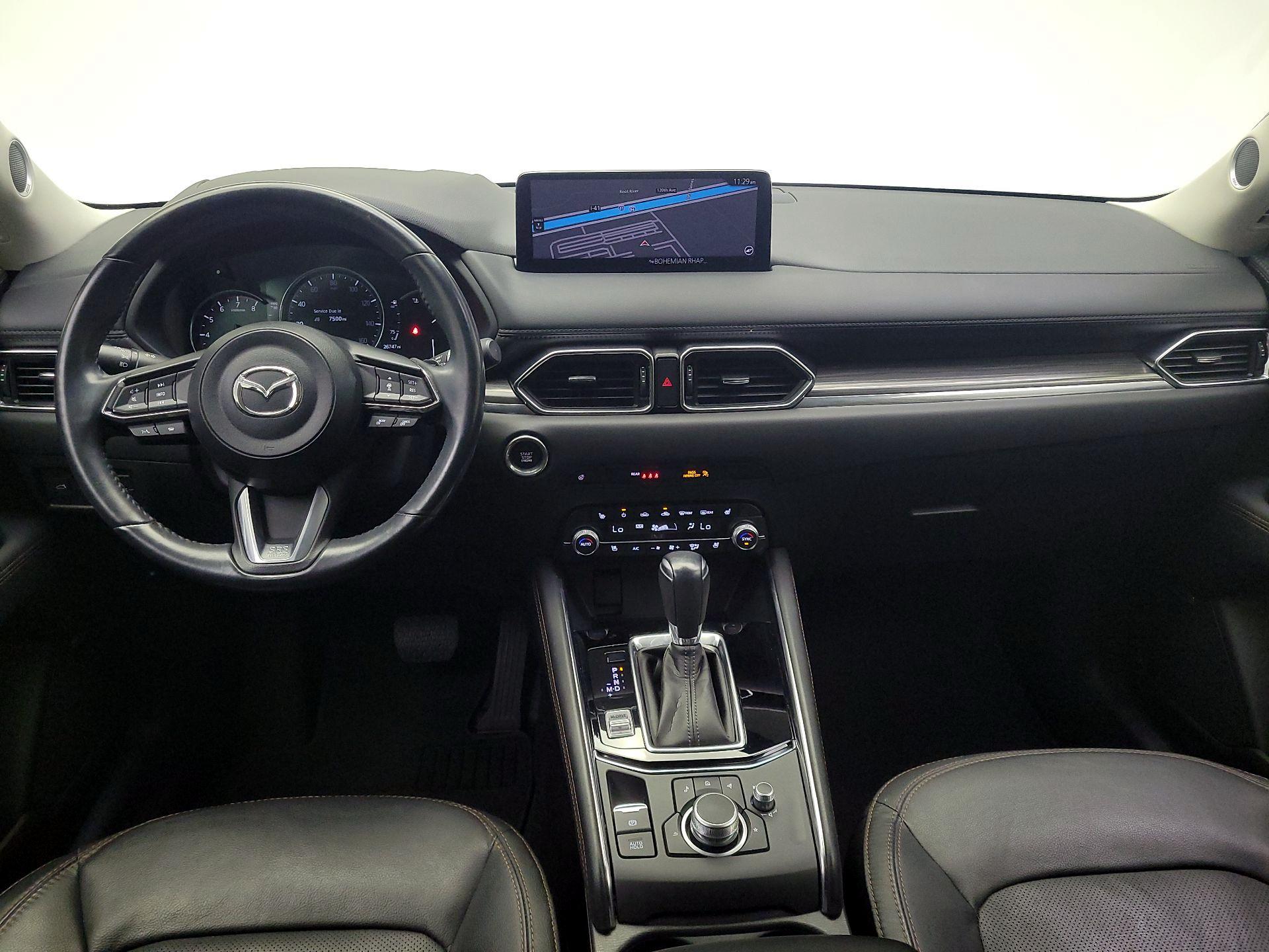 Thumbnail: 2022 Mazda CX-5 - 9