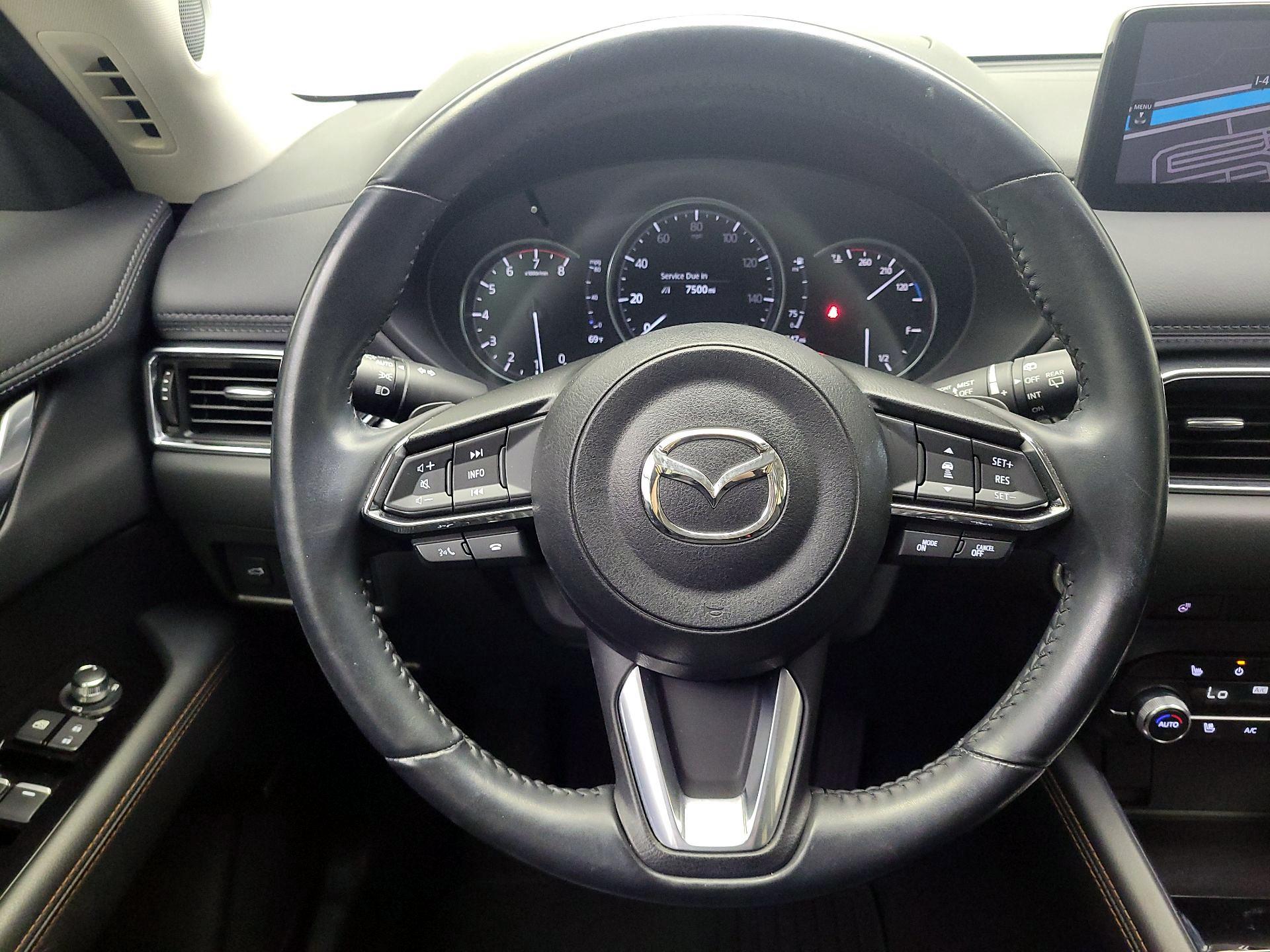 Thumbnail: 2022 Mazda CX-5 - 10