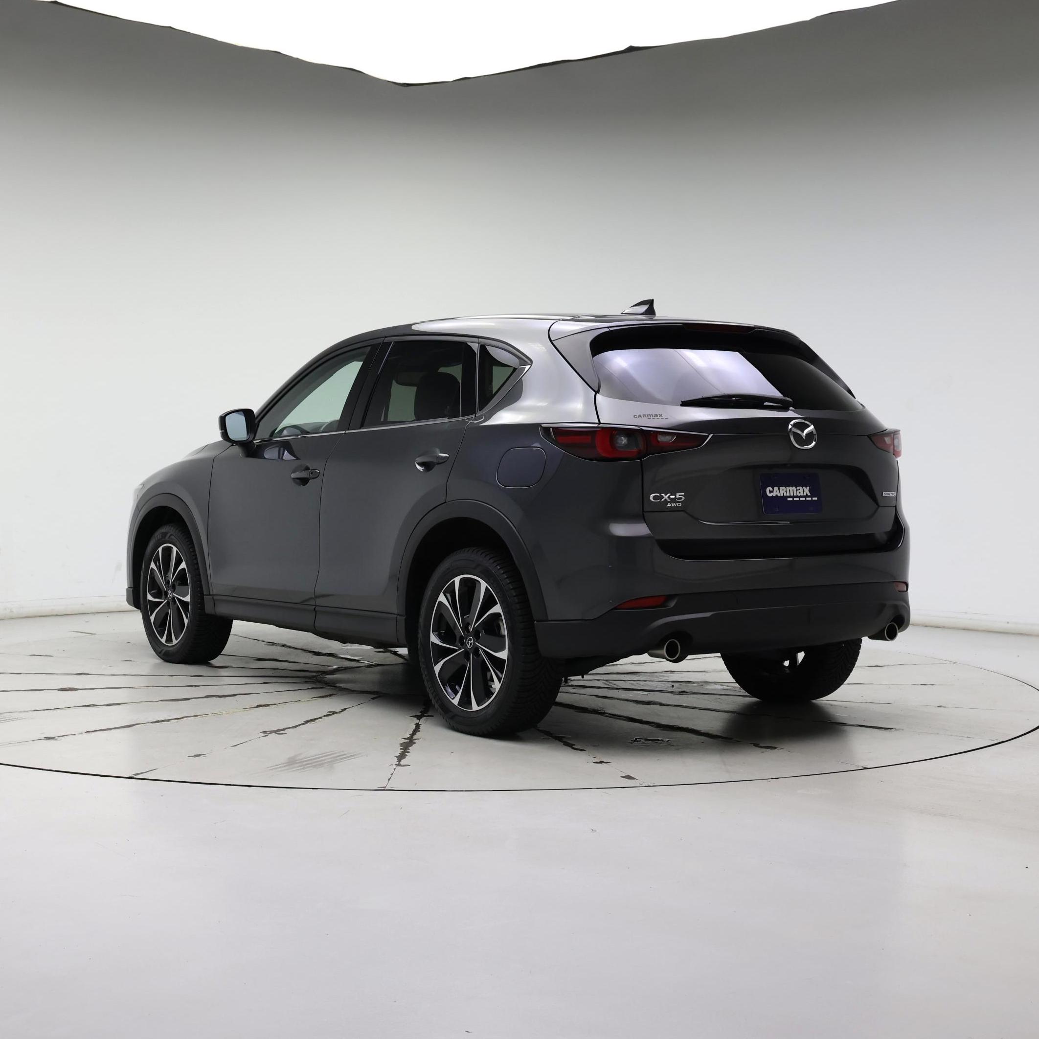 Thumbnail: 2022 Mazda CX-5 - 2