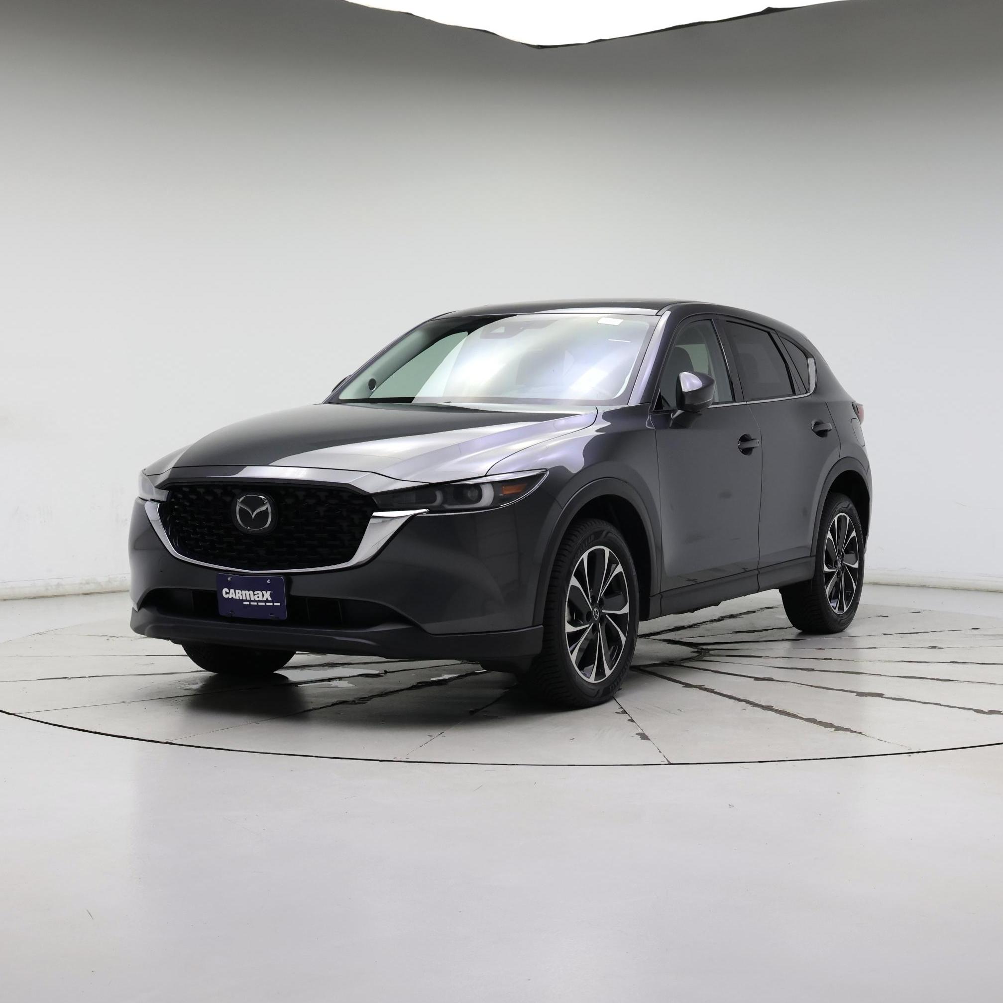 Thumbnail: 2022 Mazda CX-5 - 4
