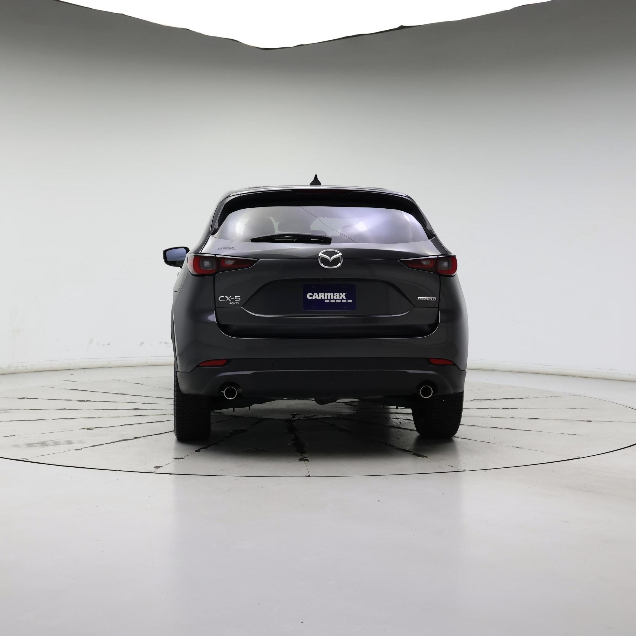 Thumbnail: 2022 Mazda CX-5 - 6