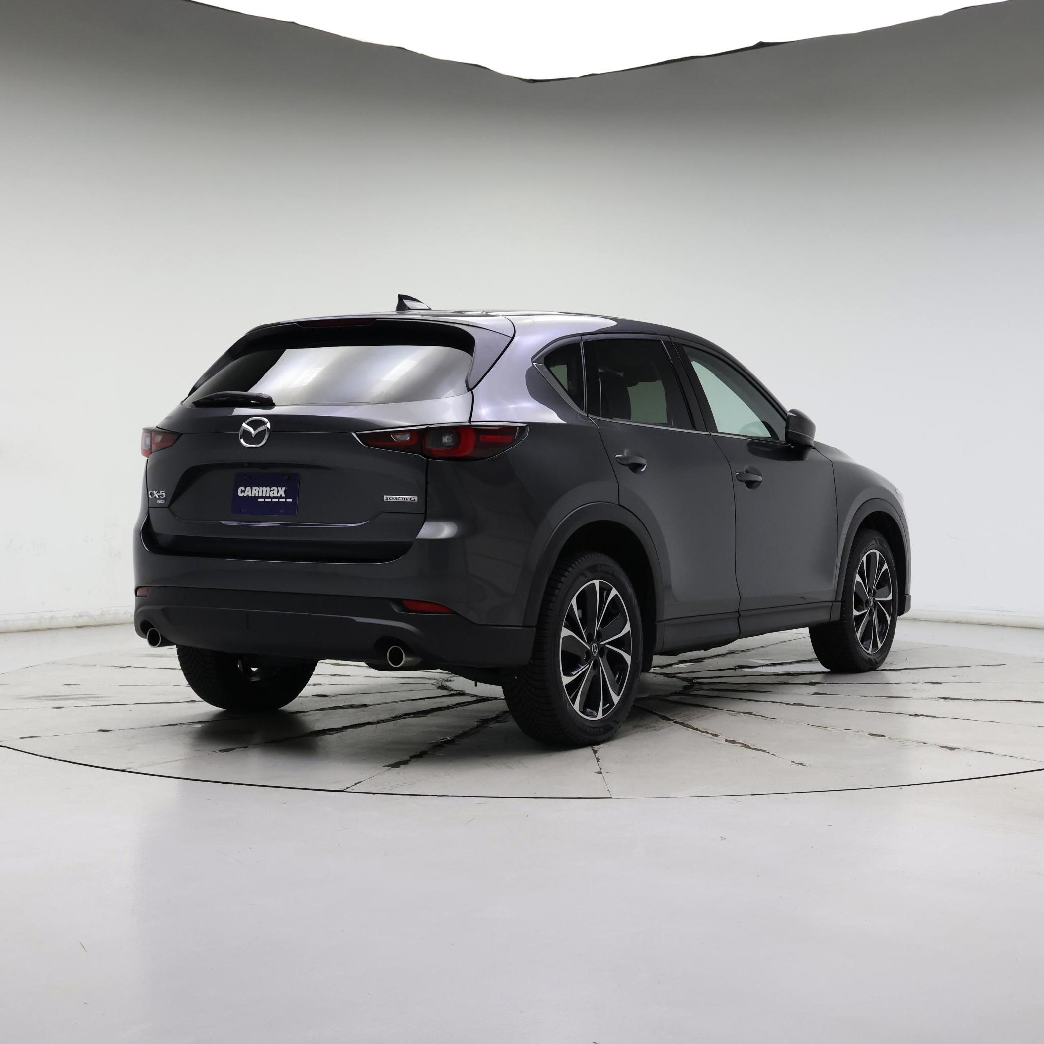 Thumbnail: 2022 Mazda CX-5 - 8