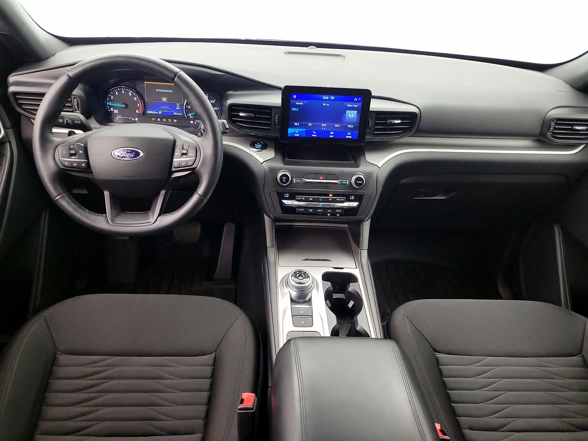 Thumbnail: 2020 Ford Explorer - 9