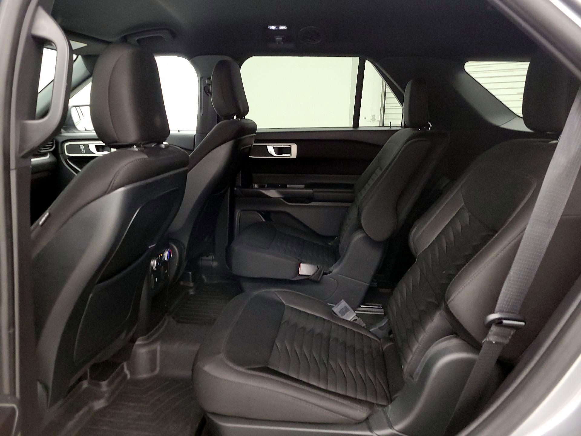 Thumbnail: 2020 Ford Explorer - 19