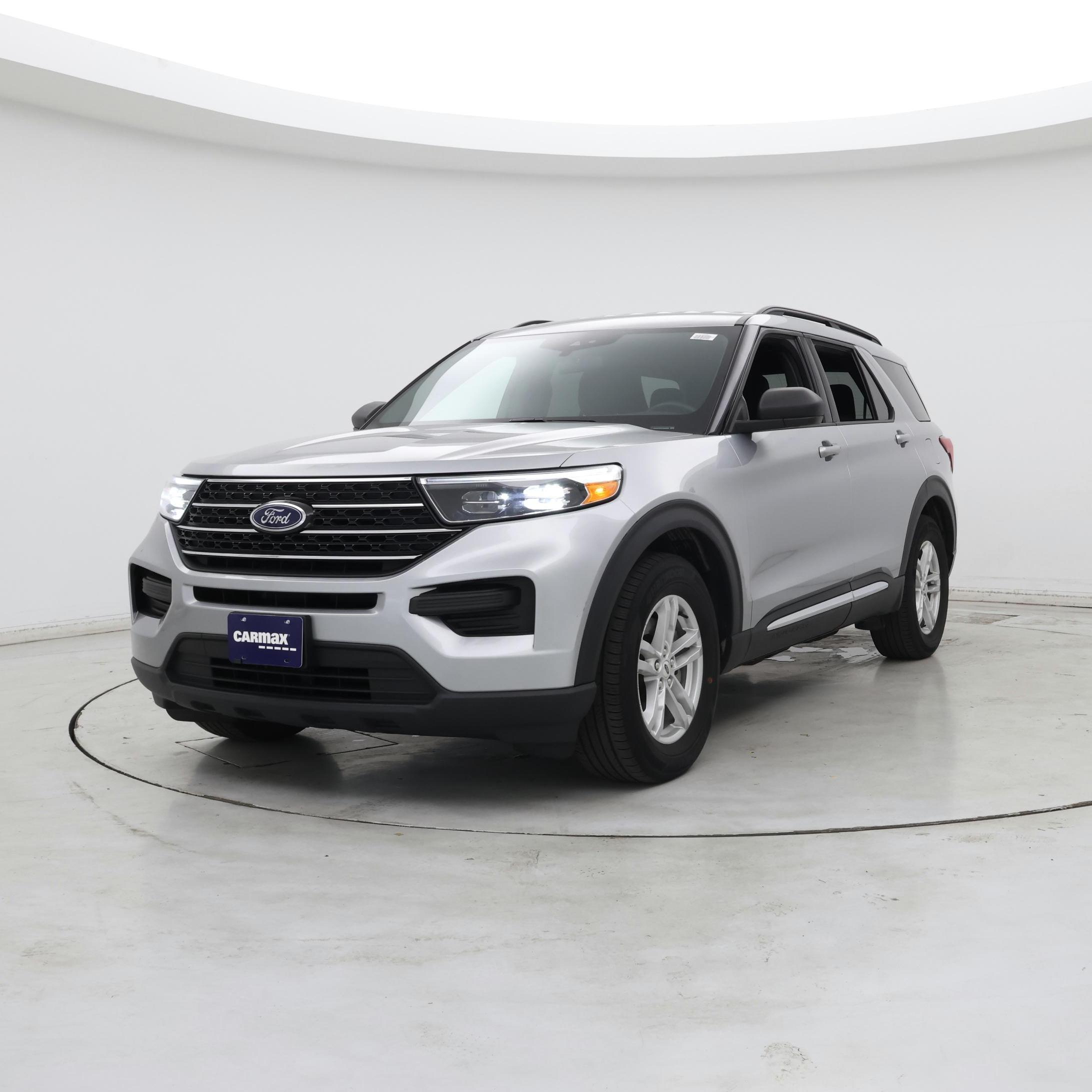 Thumbnail: 2020 Ford Explorer - 4
