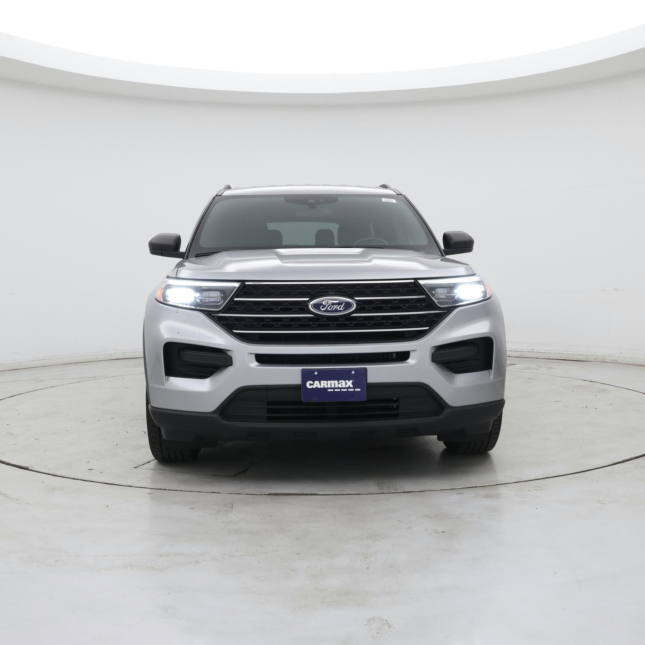 Thumbnail: 2020 Ford Explorer - 5