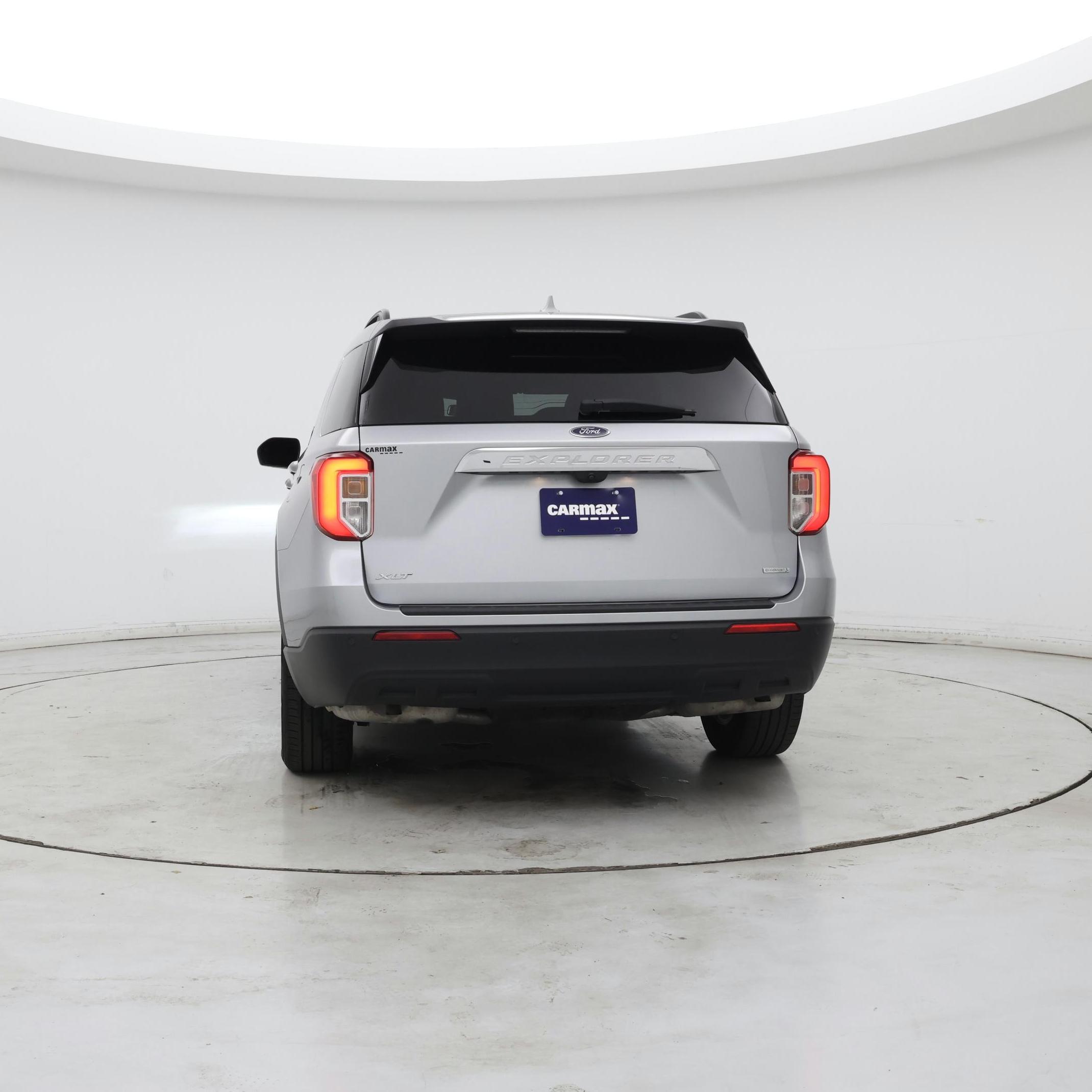 Thumbnail: 2020 Ford Explorer - 6