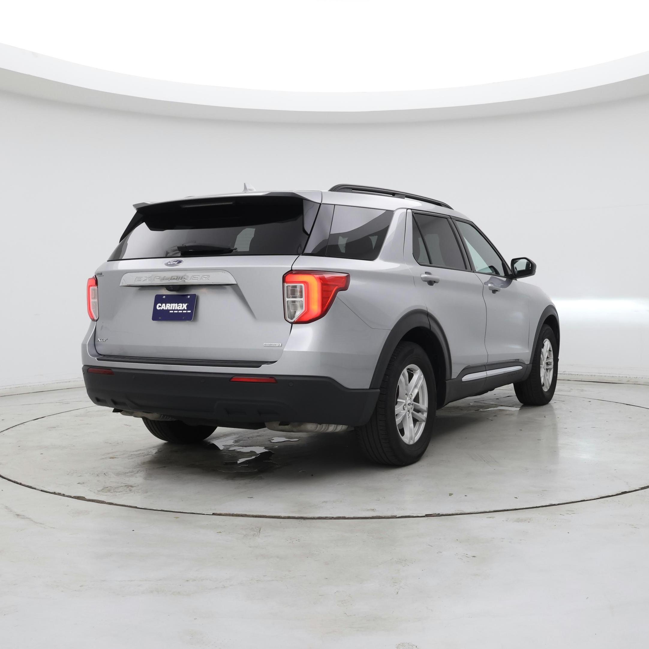 Thumbnail: 2020 Ford Explorer - 8