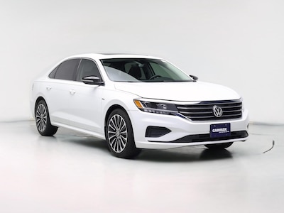 White 2022 Volkswagen Passat Limited Edition