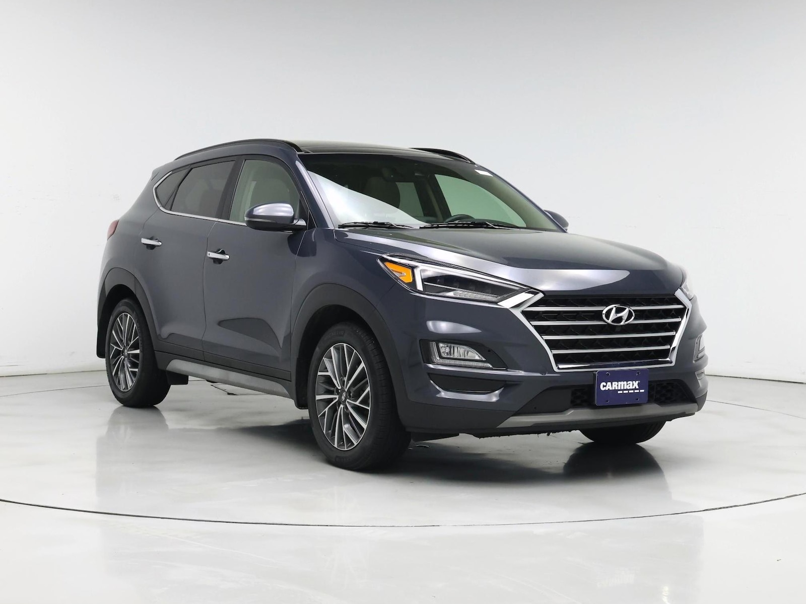Image 2 of 2021 Hyundai Tucson Ultimate