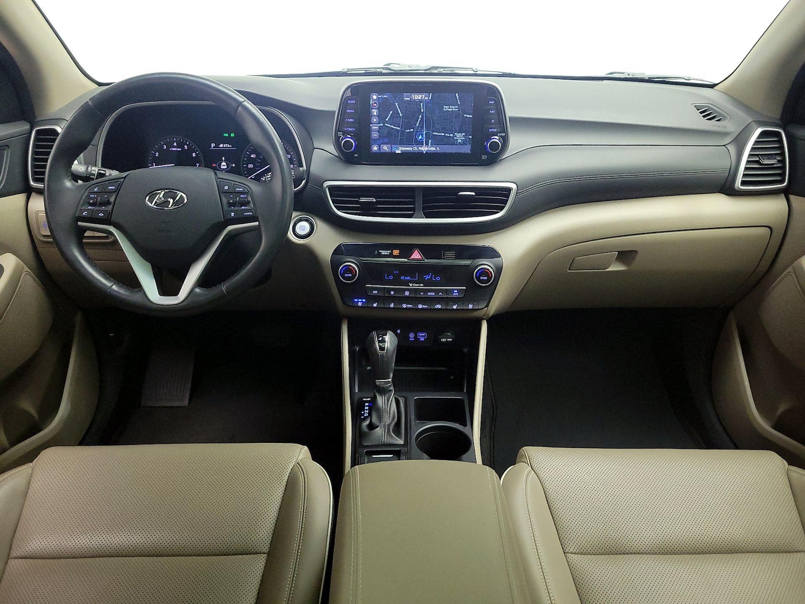 Image 10 of 2021 Hyundai Tucson Ultimate