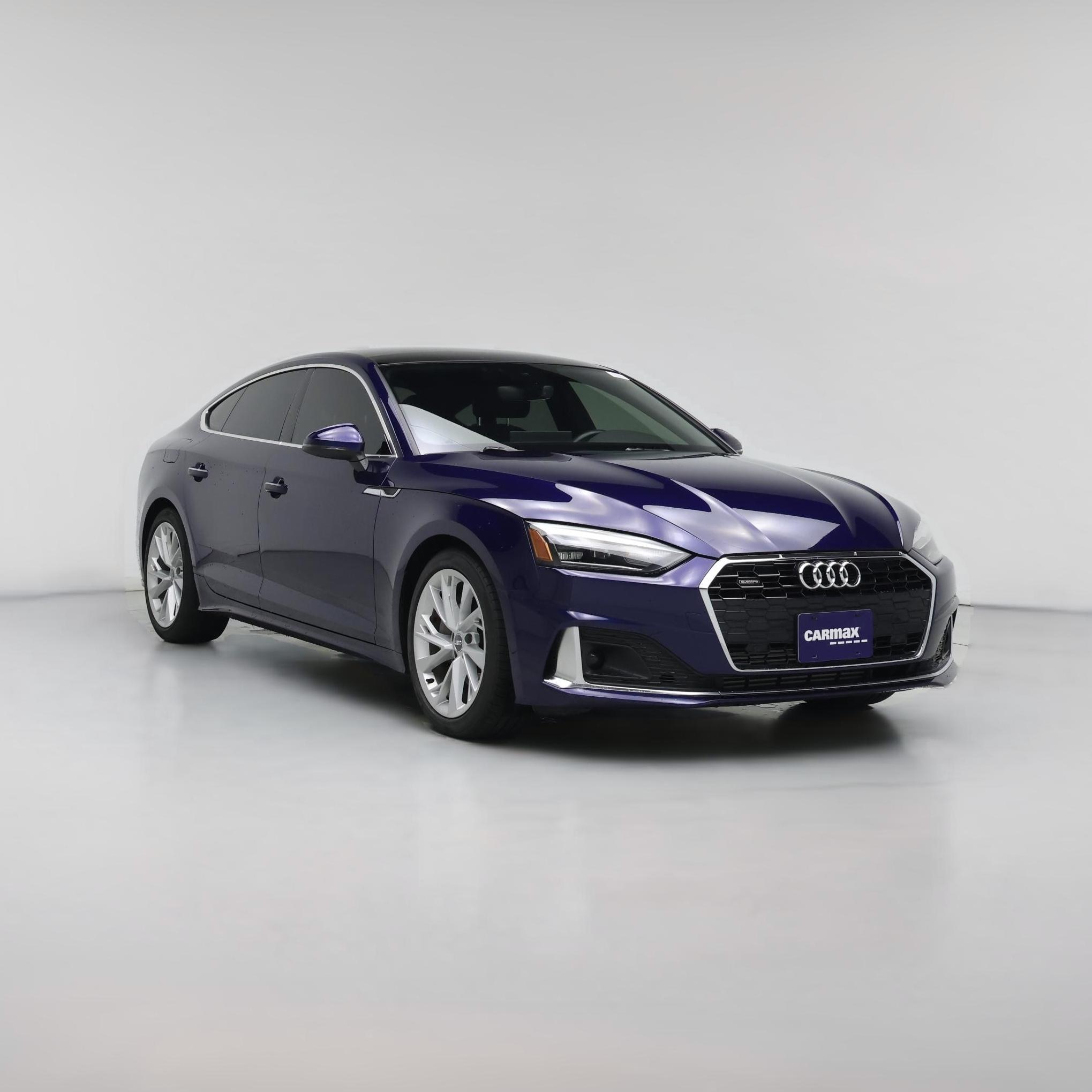 Thumbnail: 2020 Audi A5 - 1