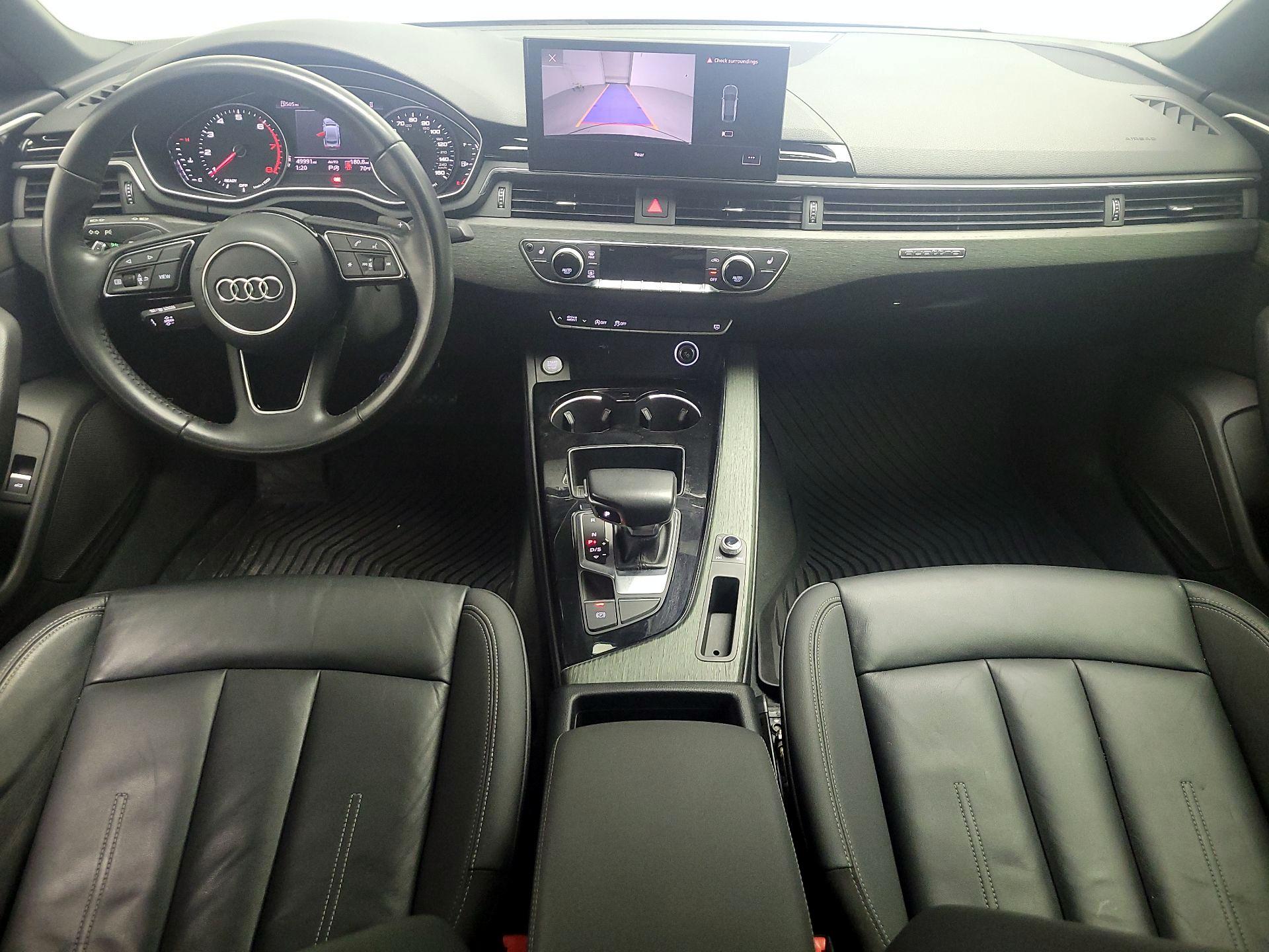 Thumbnail: 2020 Audi A5 - 9