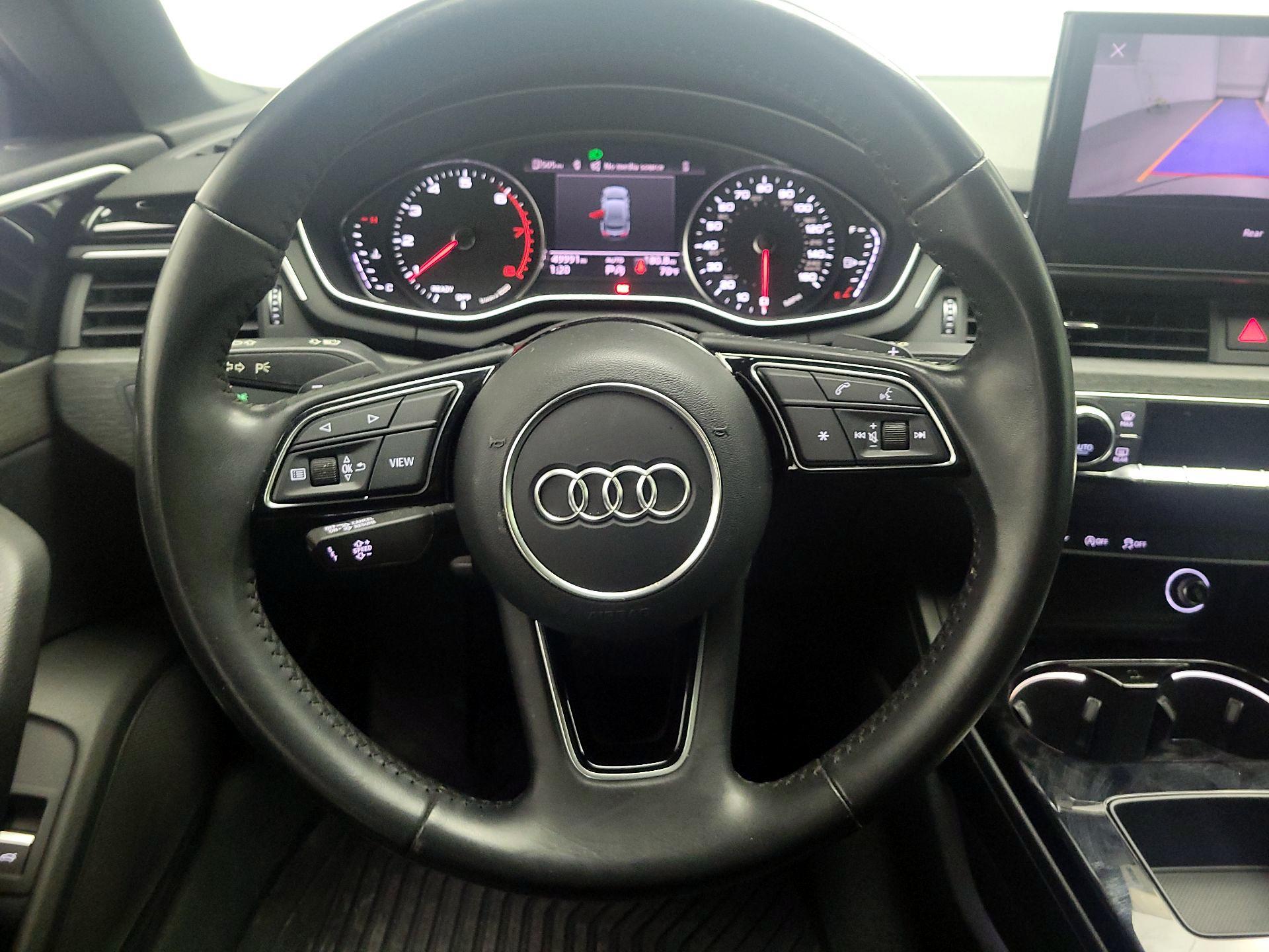 Thumbnail: 2020 Audi A5 - 10