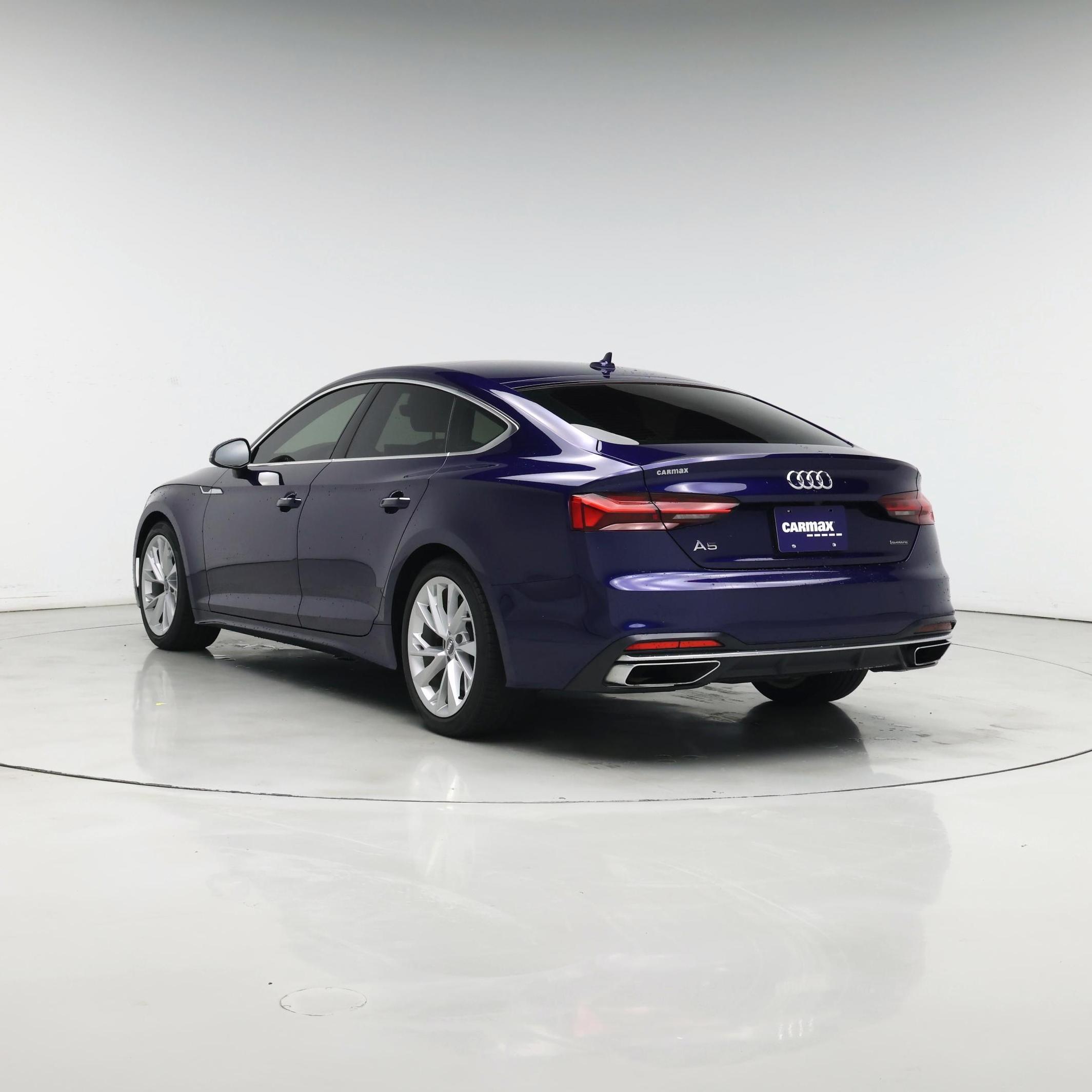 Thumbnail: 2020 Audi A5 - 2
